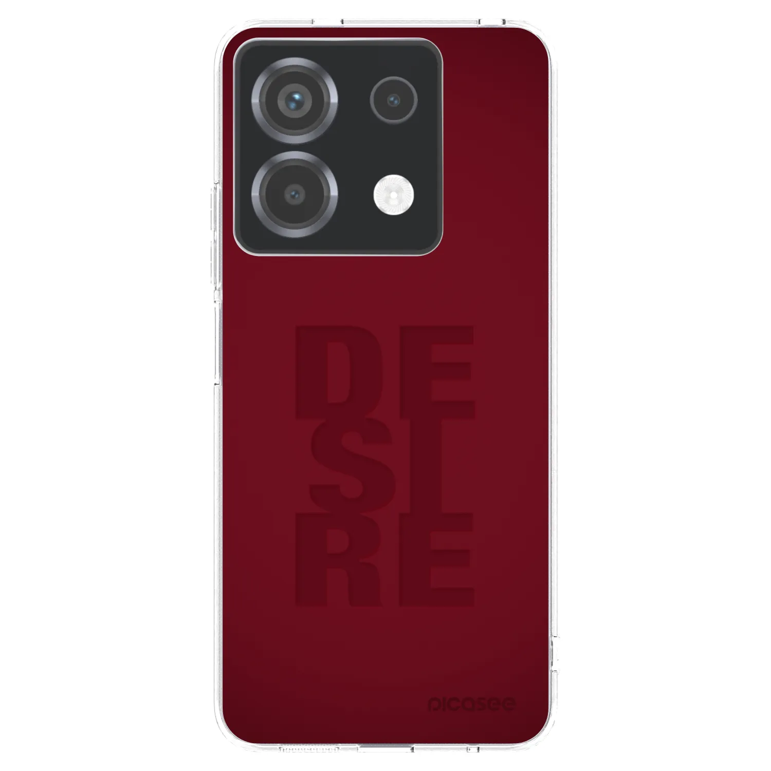 Picasee διαφανής θήκη σιλικόνης Xiaomi Poco X6 - Desire