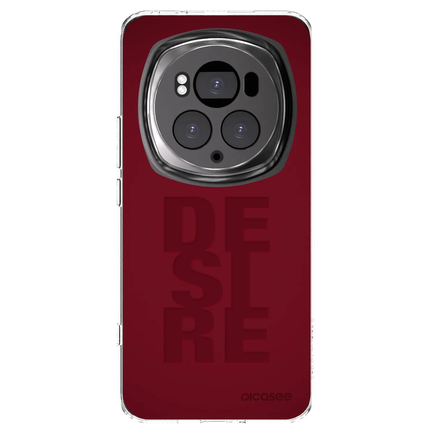 Picasee διαφανής θήκη σιλικόνης Honor Magic6 Pro - Desire