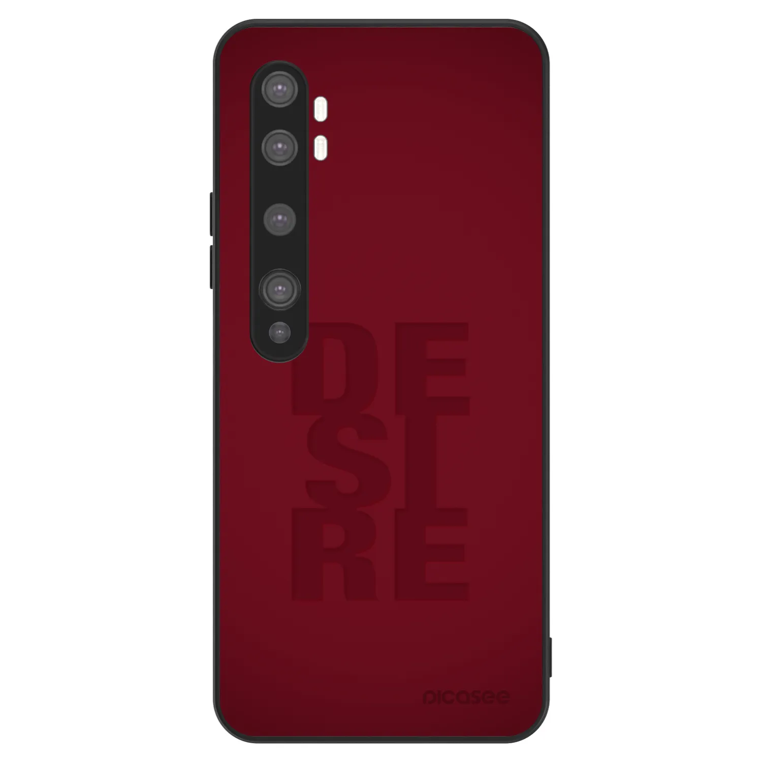 Picasee ULTIMATE CASE για Xiaomi Mi Note 10 (Pro) - Desire