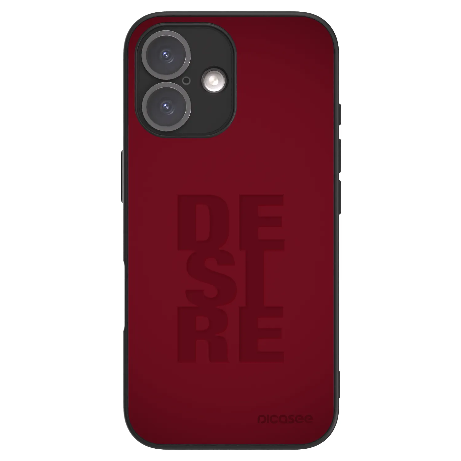 Picasee ULTIMATE CASE MagSafe pro Apple iPhone 16 - Desire