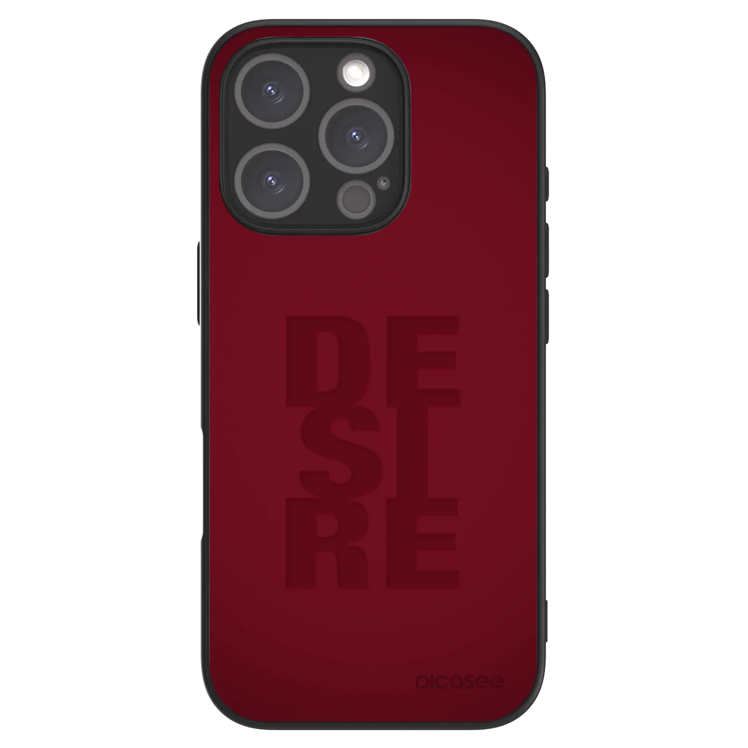 Picasee ULTIMATE CASE MagSafe pro Apple iPhone 16 Pro - Desire