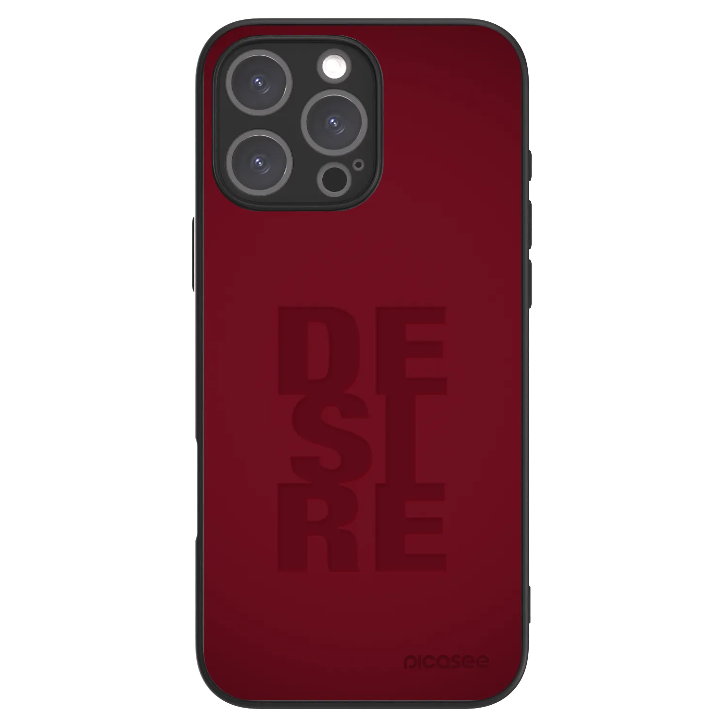 Picasee ULTIMATE CASE για Apple iPhone 16 Pro Max - Desire