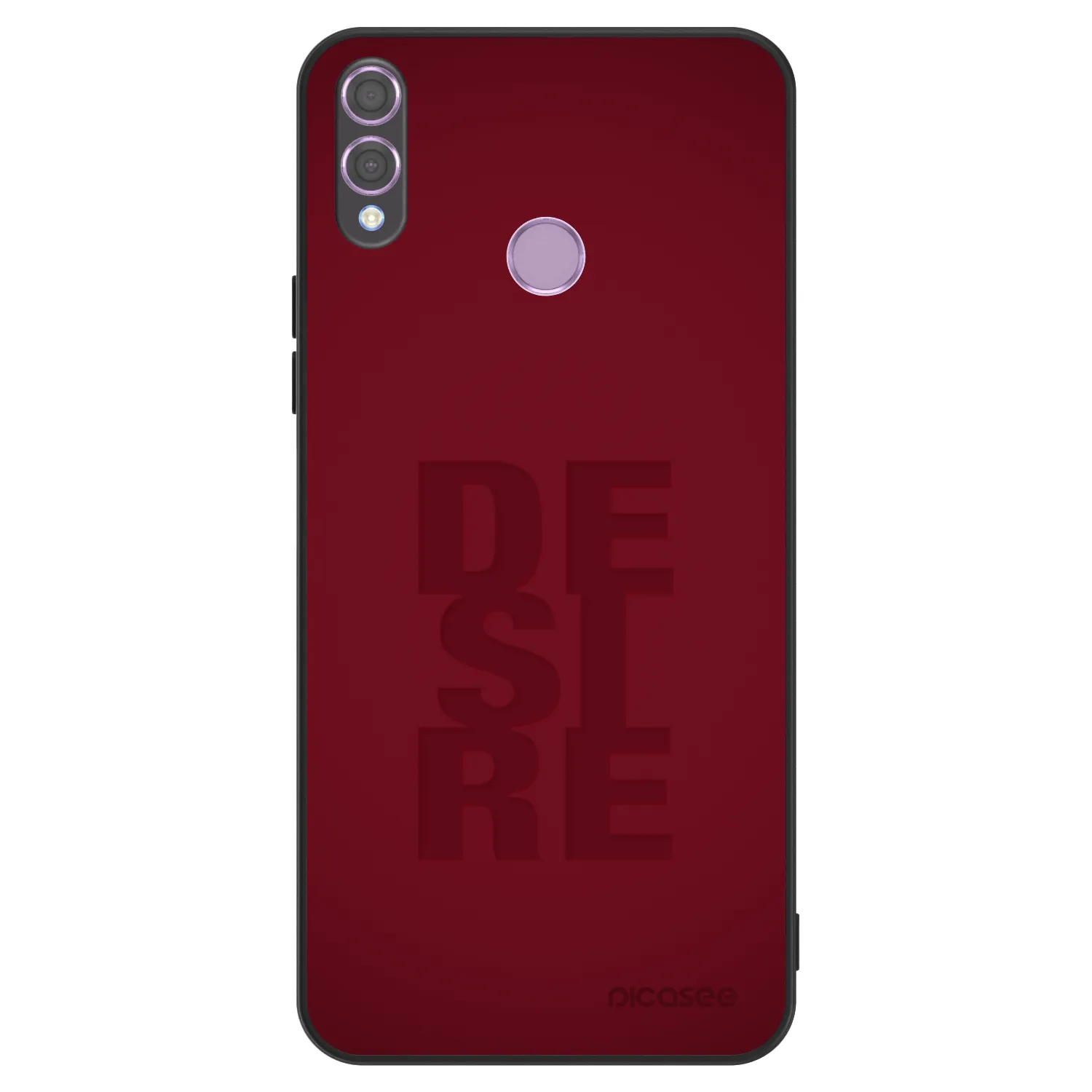 Picasee ULTIMATE CASE για Honor 8X - Desire