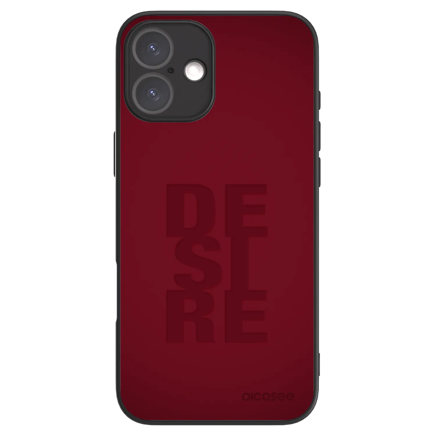 Picasee ULTIMATE CASE για Apple iPhone 16 Plus - Desire