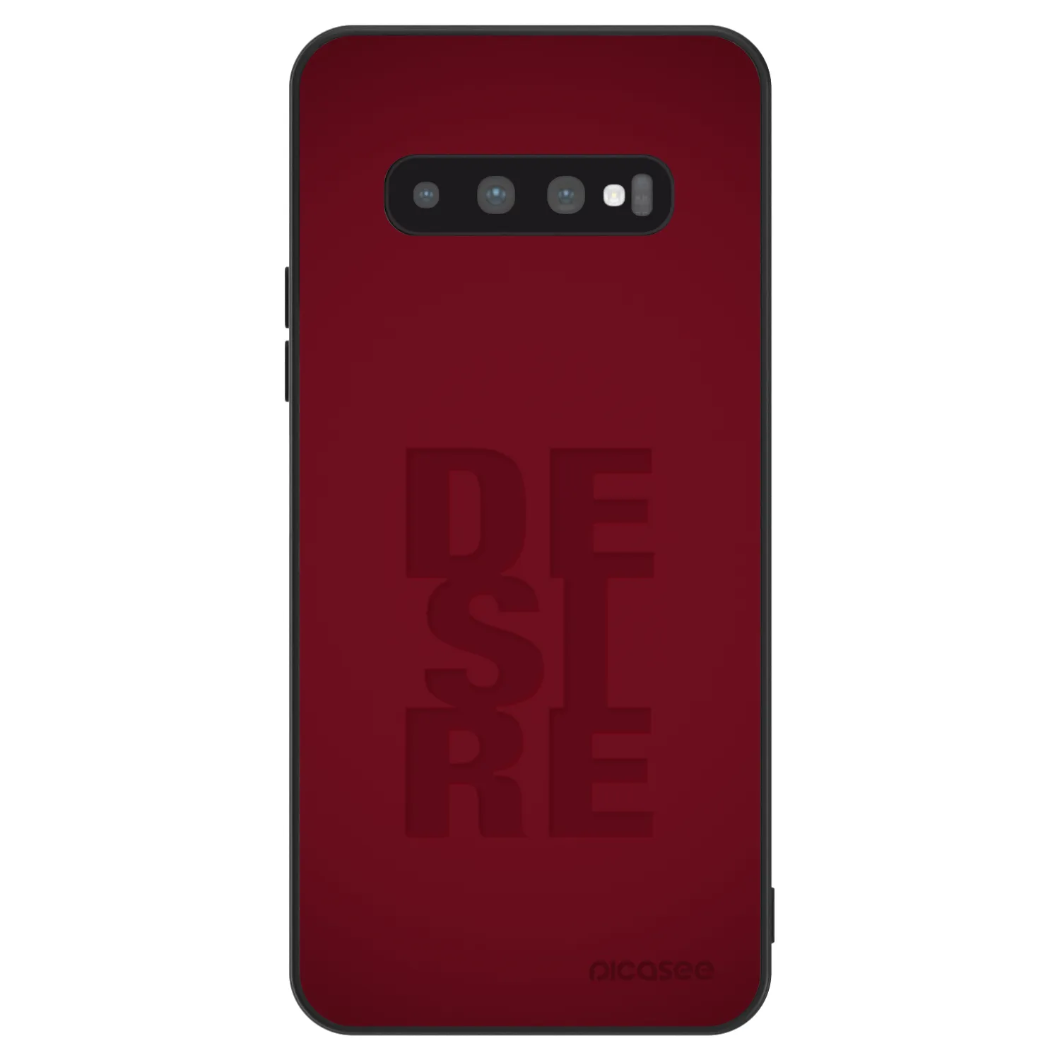 Picasee ULTIMATE CASE για Samsung Galaxy S10 Plus G975 - Desire