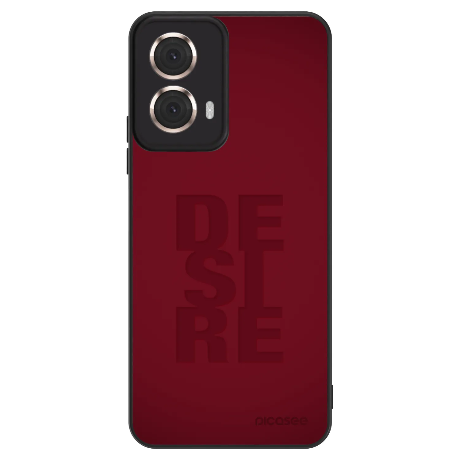 Picasee ULTIMATE CASE για Motorola Moto G85 - Desire