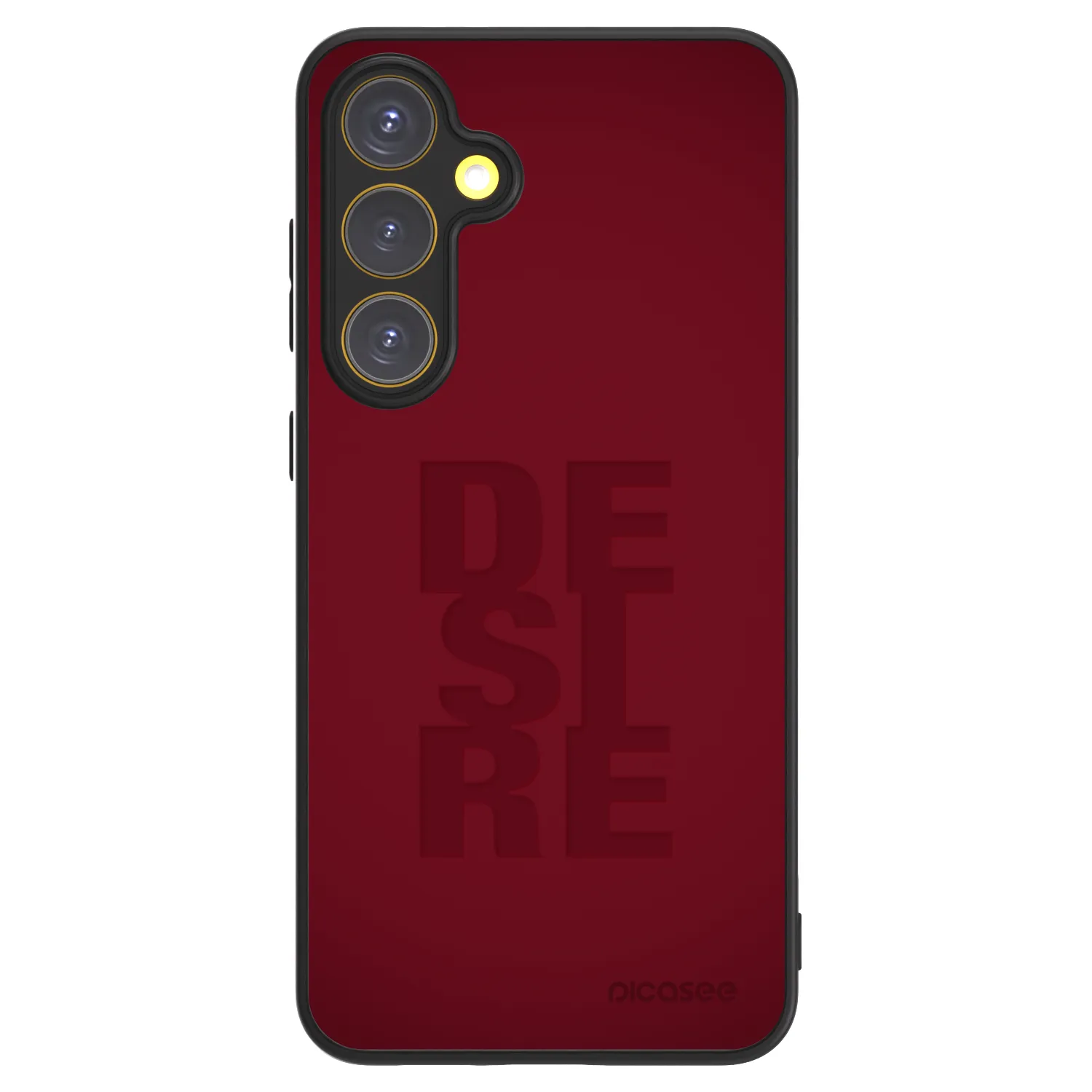 Picasee ULTIMATE CASE για Samsung Galaxy S24 FE S721B - Desire