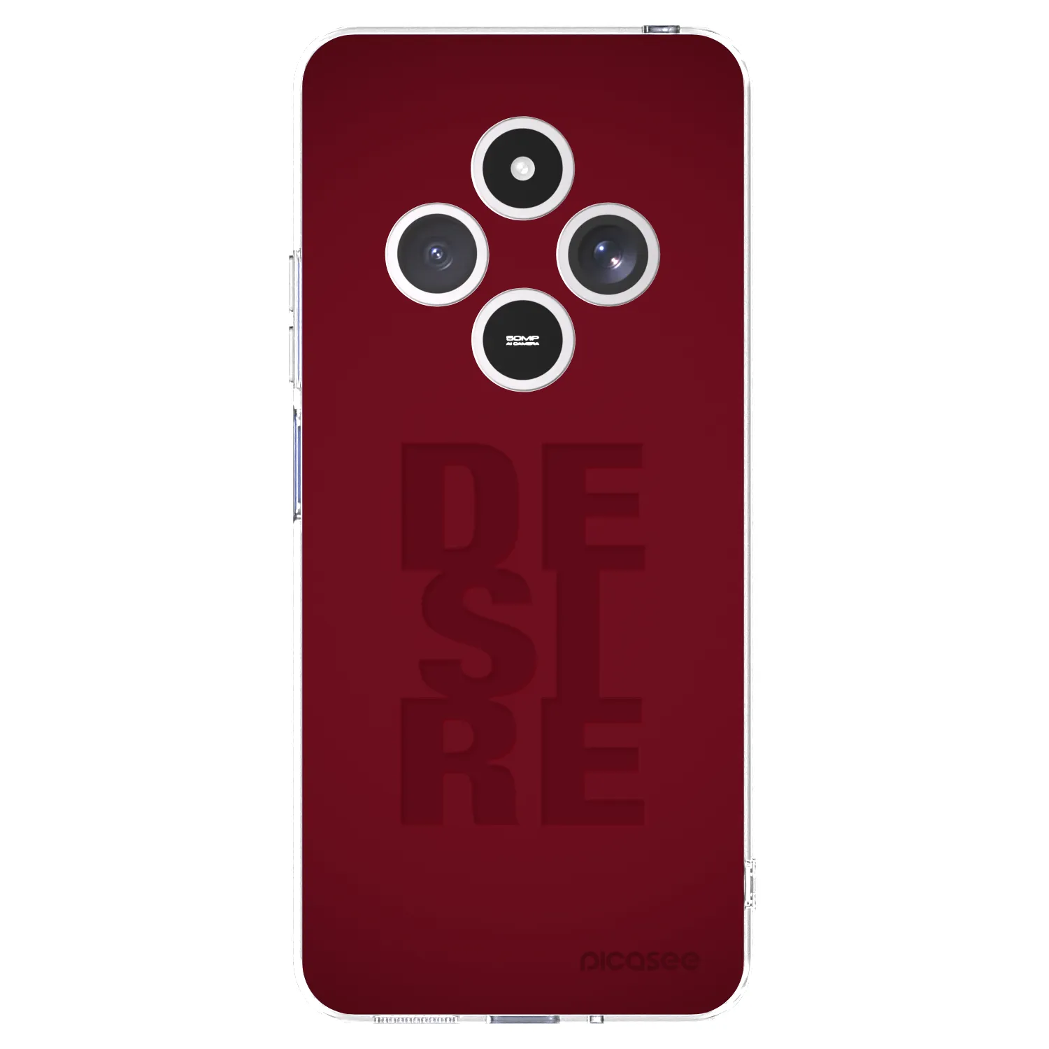 Picasee διαφανής θήκη σιλικόνης Xiaomi Redmi 14C - Desire