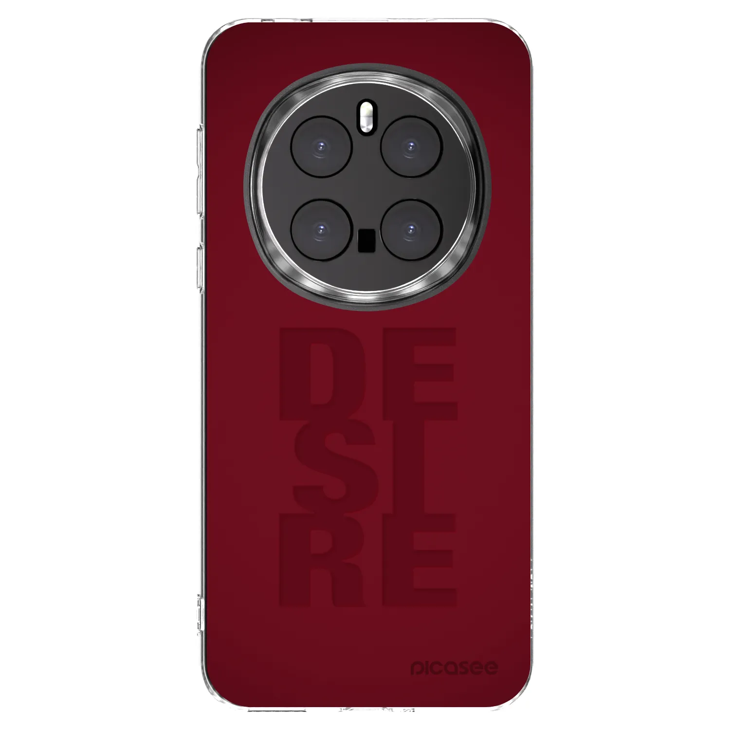 Picasee διαφανής θήκη σιλικόνης Honor Magic7 Pro 5G - Desire