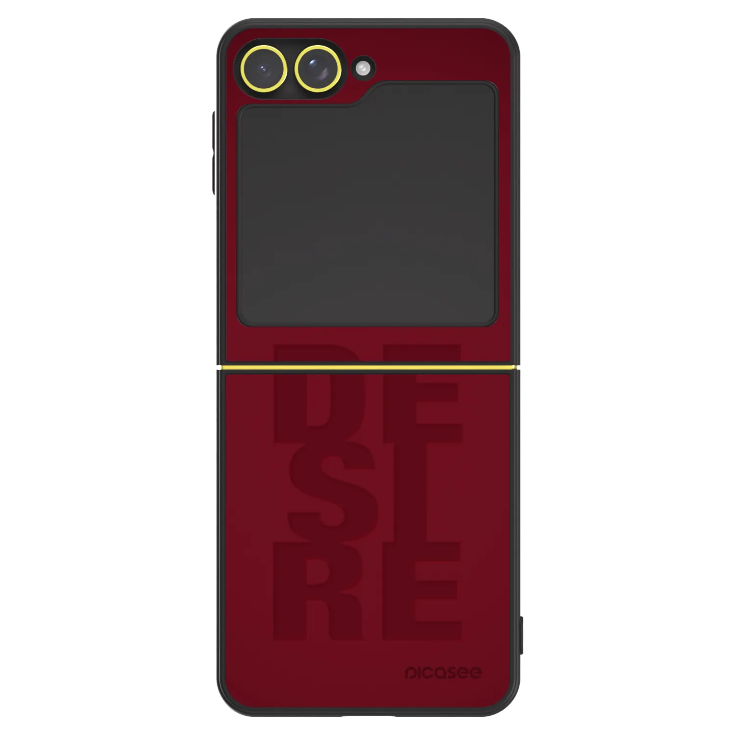 Picasee ULTIMATE CASE για Samsung Galaxy Z Flip6 5G - Desire