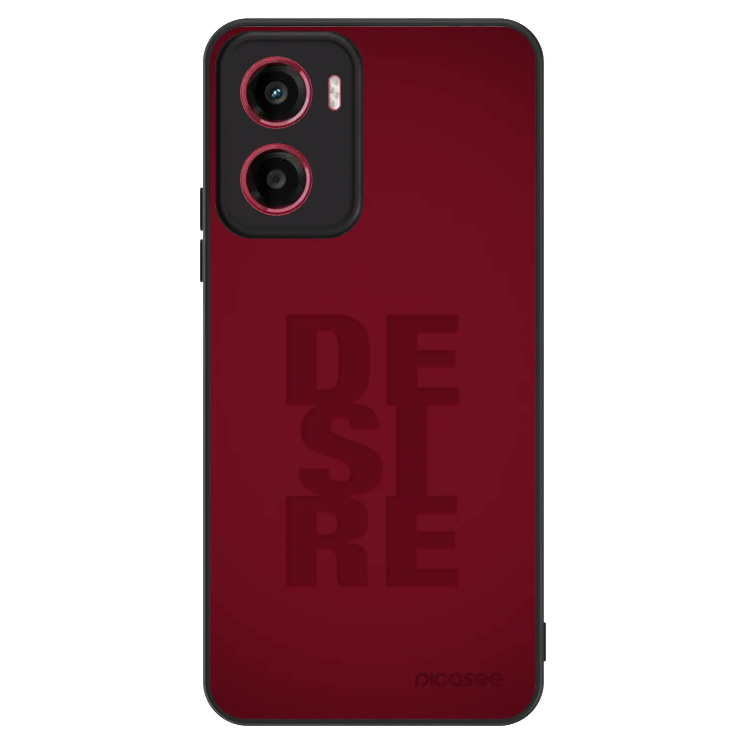 Picasee ULTIMATE CASE για Motorola Moto G05 - Desire