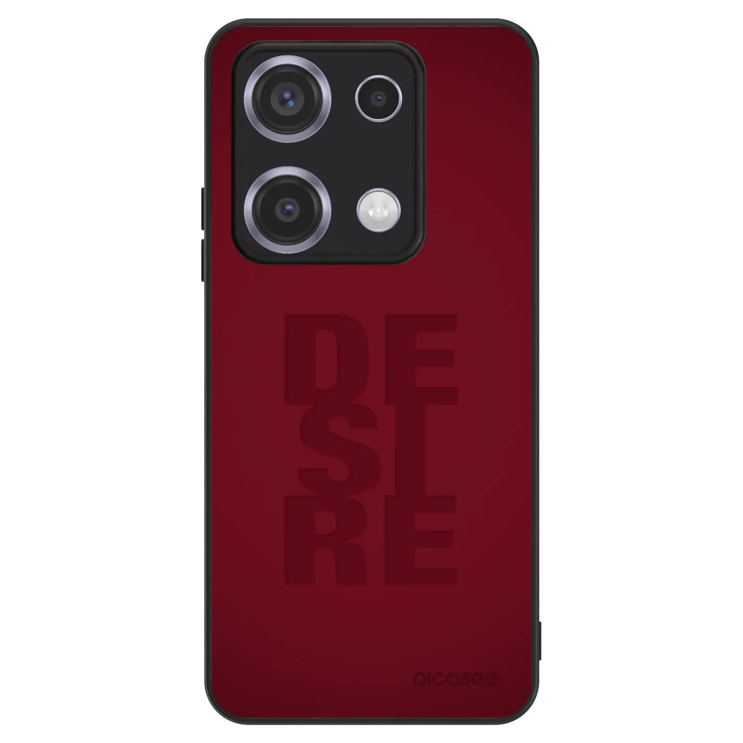 Picasee ULTIMATE CASE για Xiaomi Redmi Note 14S - Desire