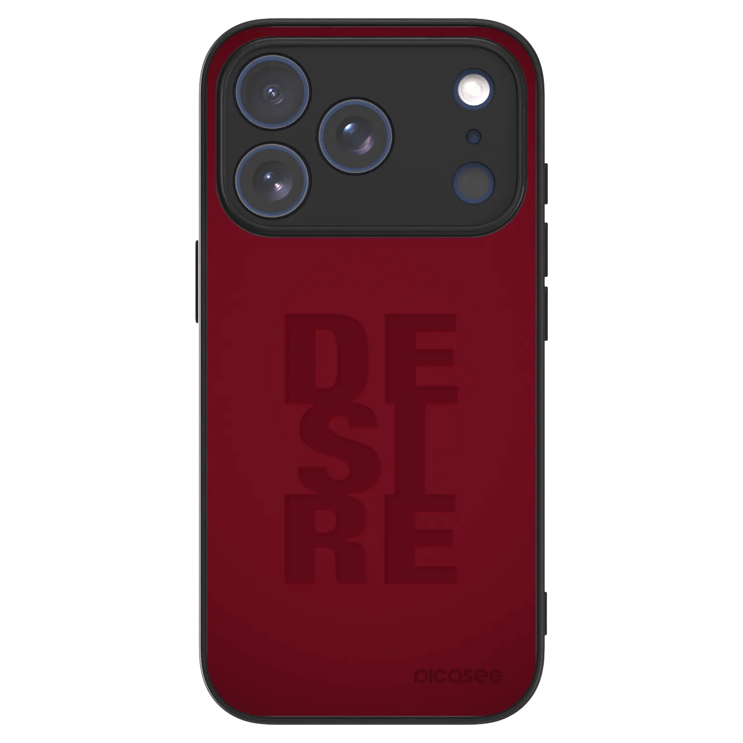 Picasee ULTIMATE CASE για Apple iPhone 17 Pro - Desire