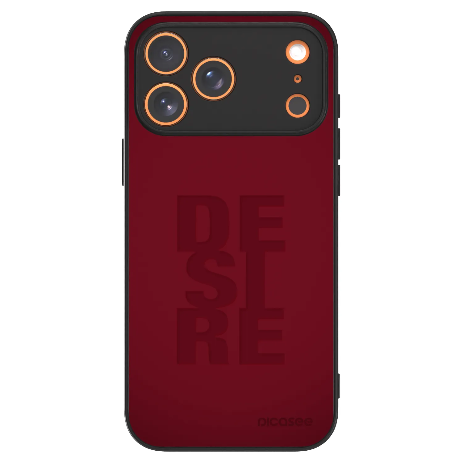 Picasee ULTIMATE CASE για Apple iPhone 17 Pro Max - Desire