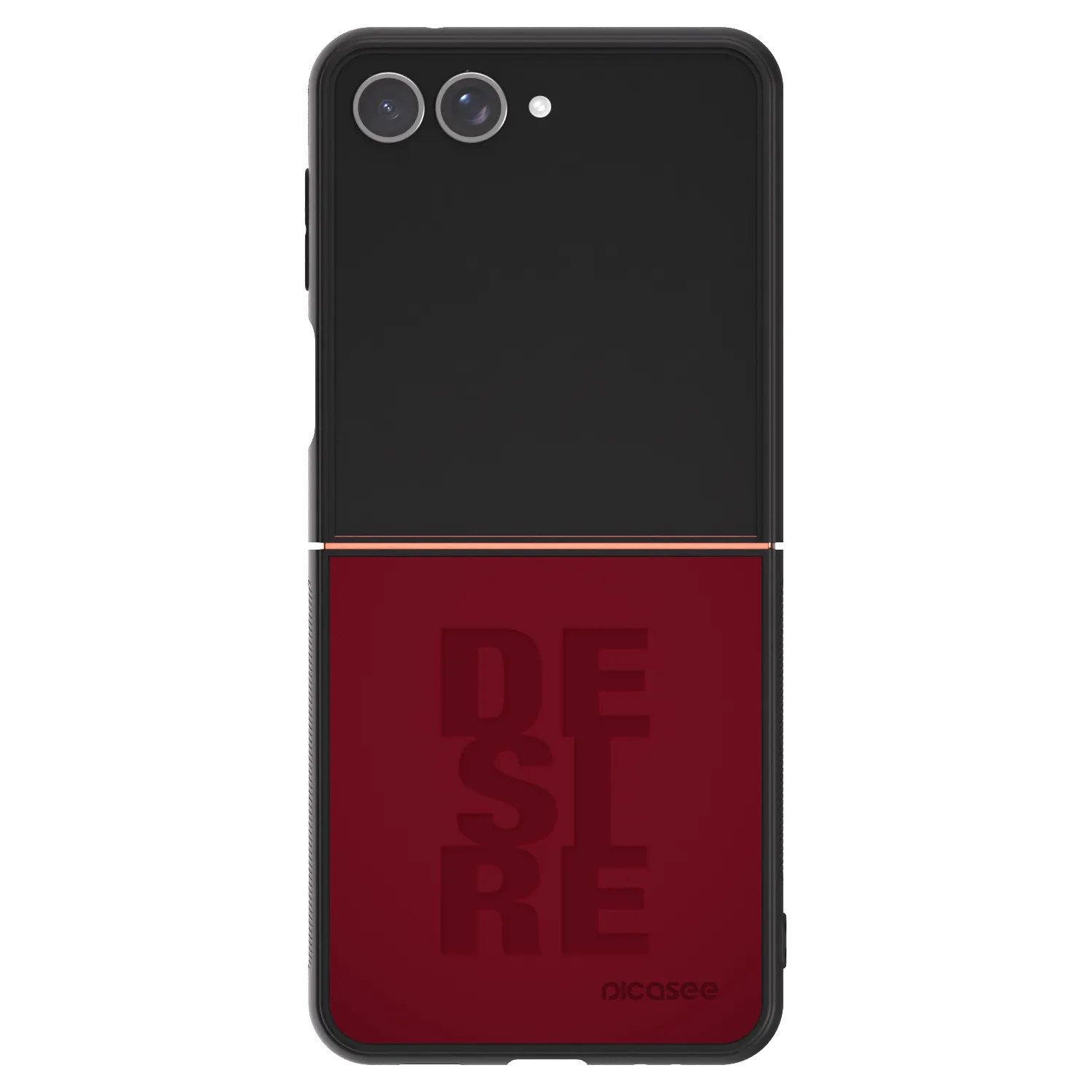 Picasee ULTIMATE CASE για Samsung Galaxy Z Flip7 5G - Desire