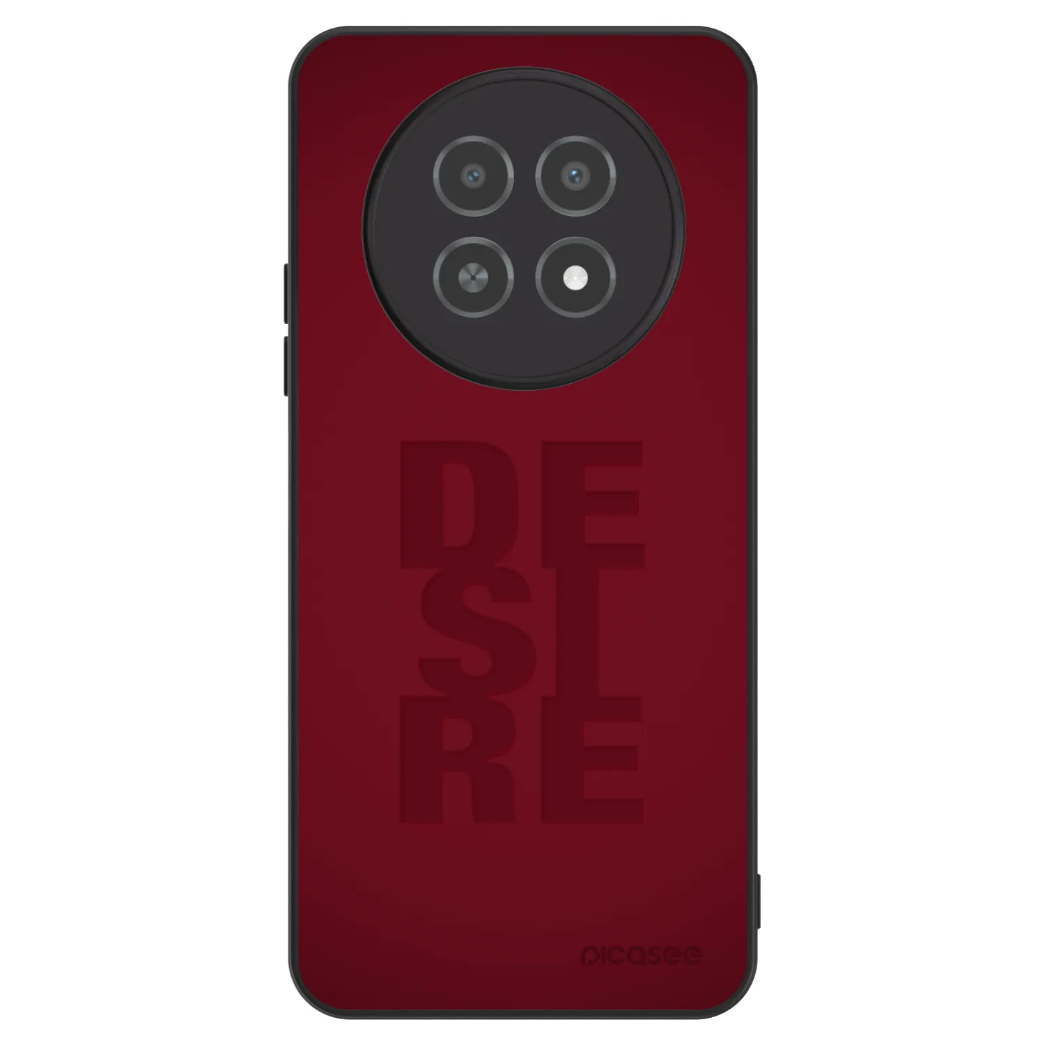 Picasee ULTIMATE CASE για Realme 12X - Desire