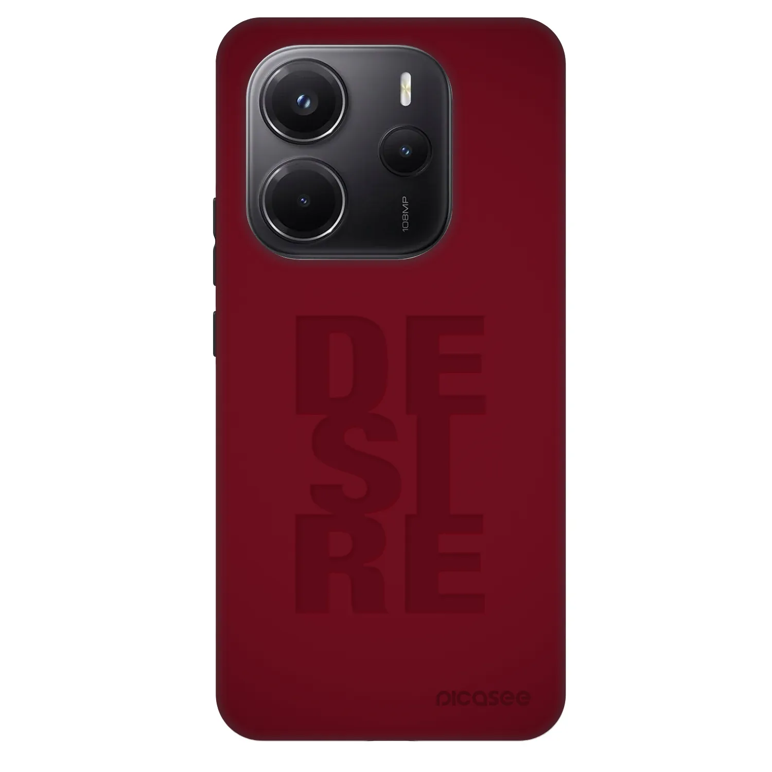 Picasee Fashion Case για Xiaomi Redmi Note 14 5G - Desire