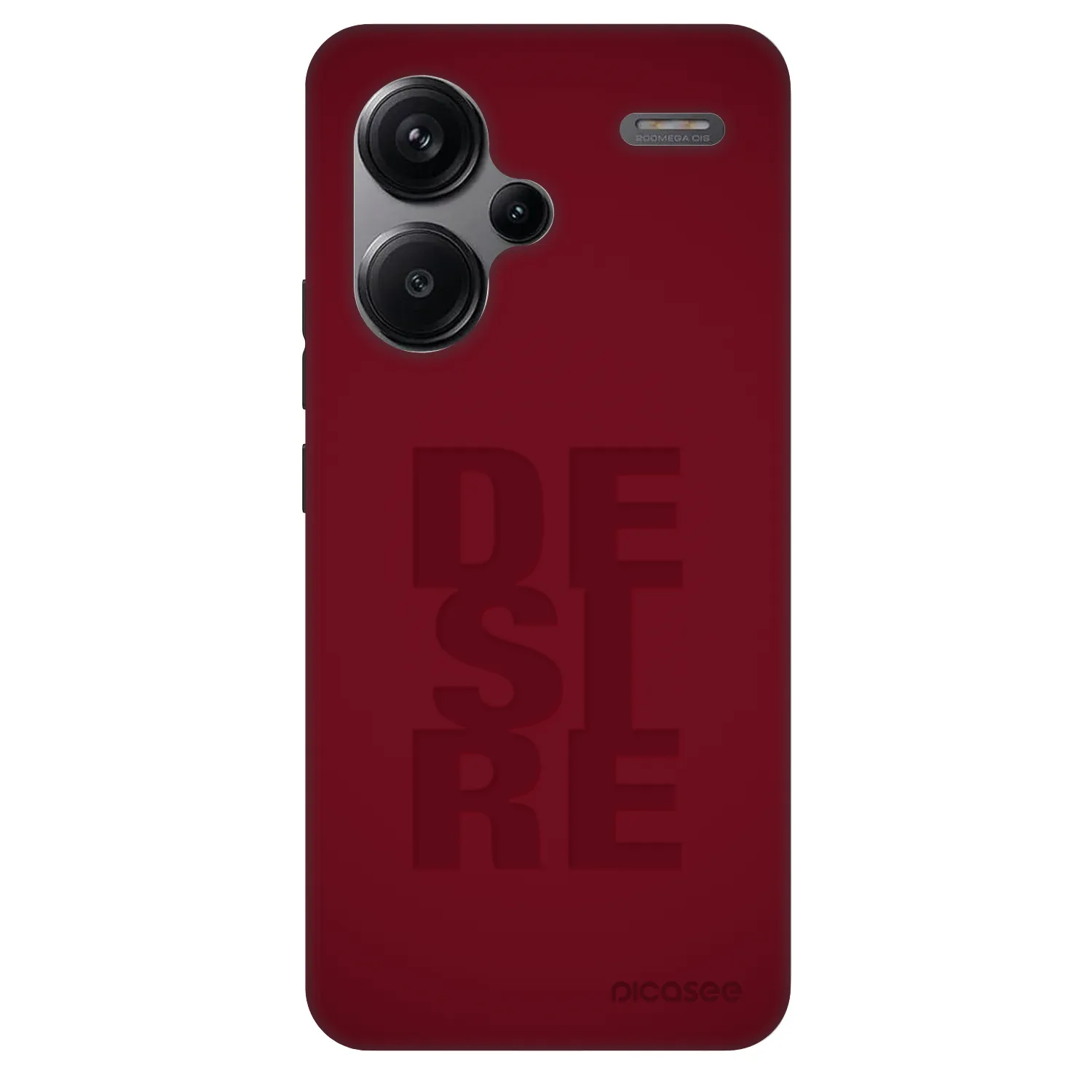 Picasee Fashion Case για Xiaomi Redmi Note 13 Pro+ 5G - Desire