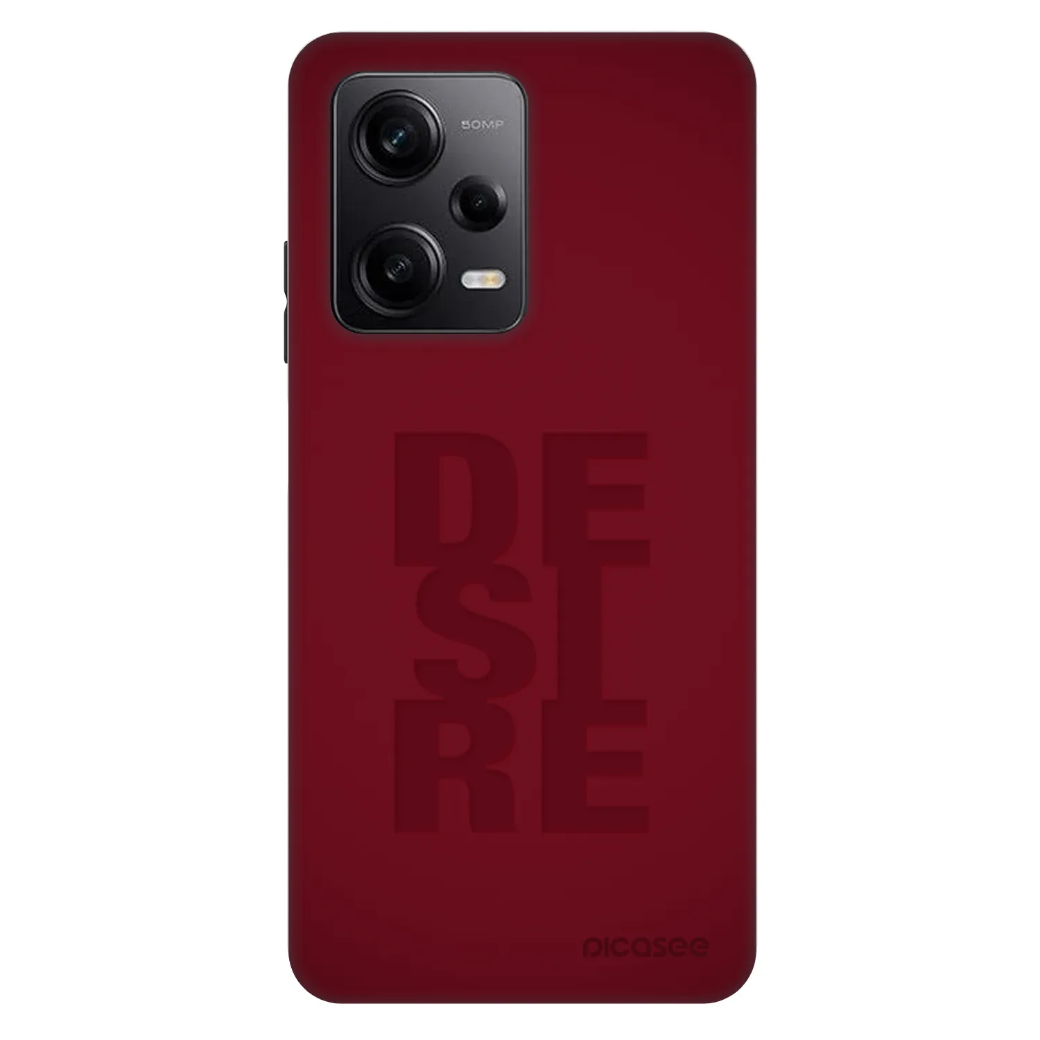 Picasee Fashion Case για Xiaomi Redmi Note 12 Pro+ 5G - Desire