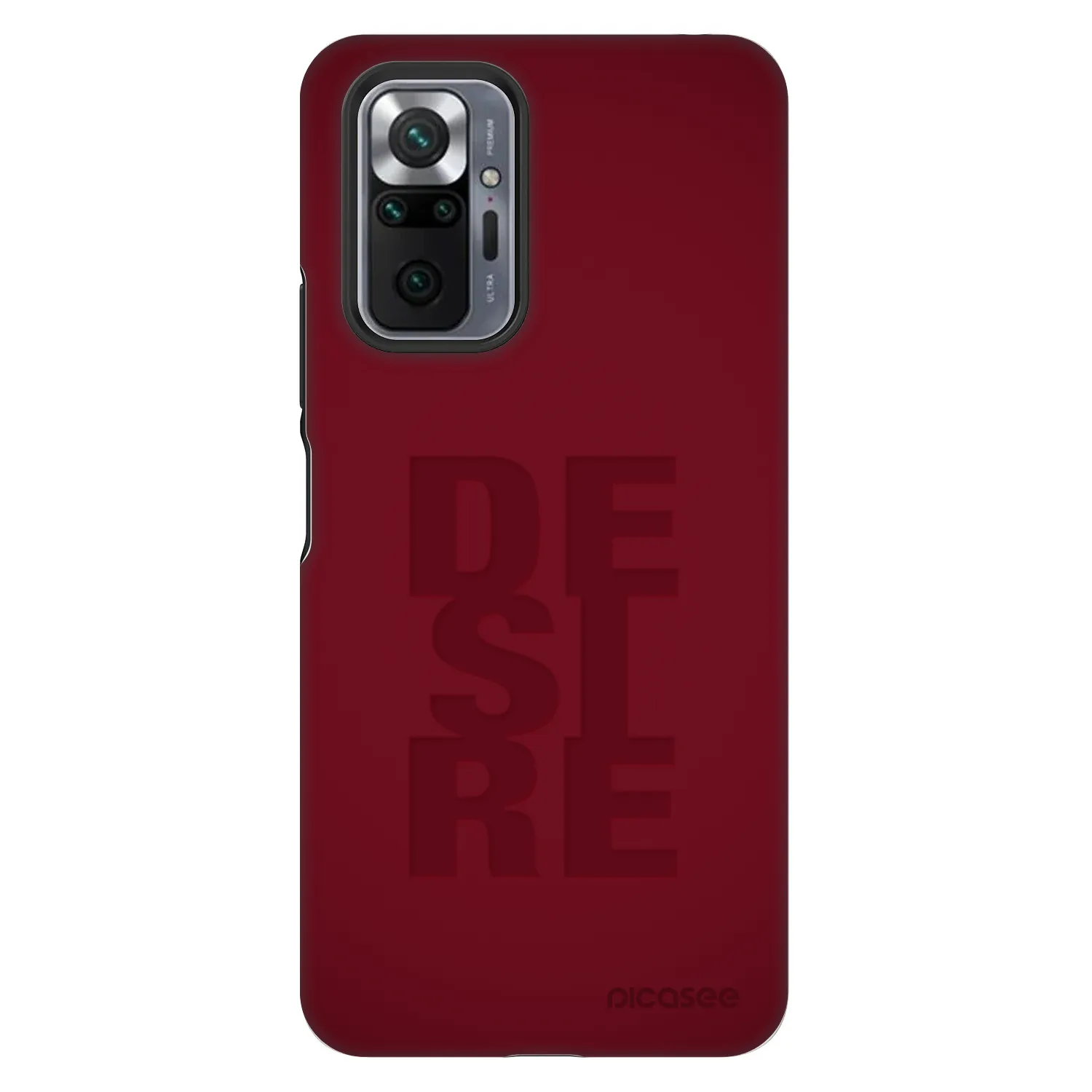 Picasee Fashion Case για Xiaomi Redmi Note 10 Pro - Desire