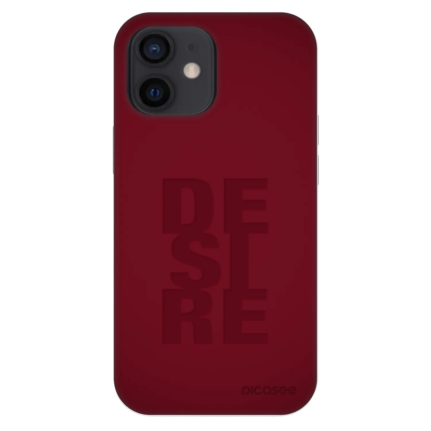 Picasee Fashion Case για Apple iPhone 12 mini - Desire