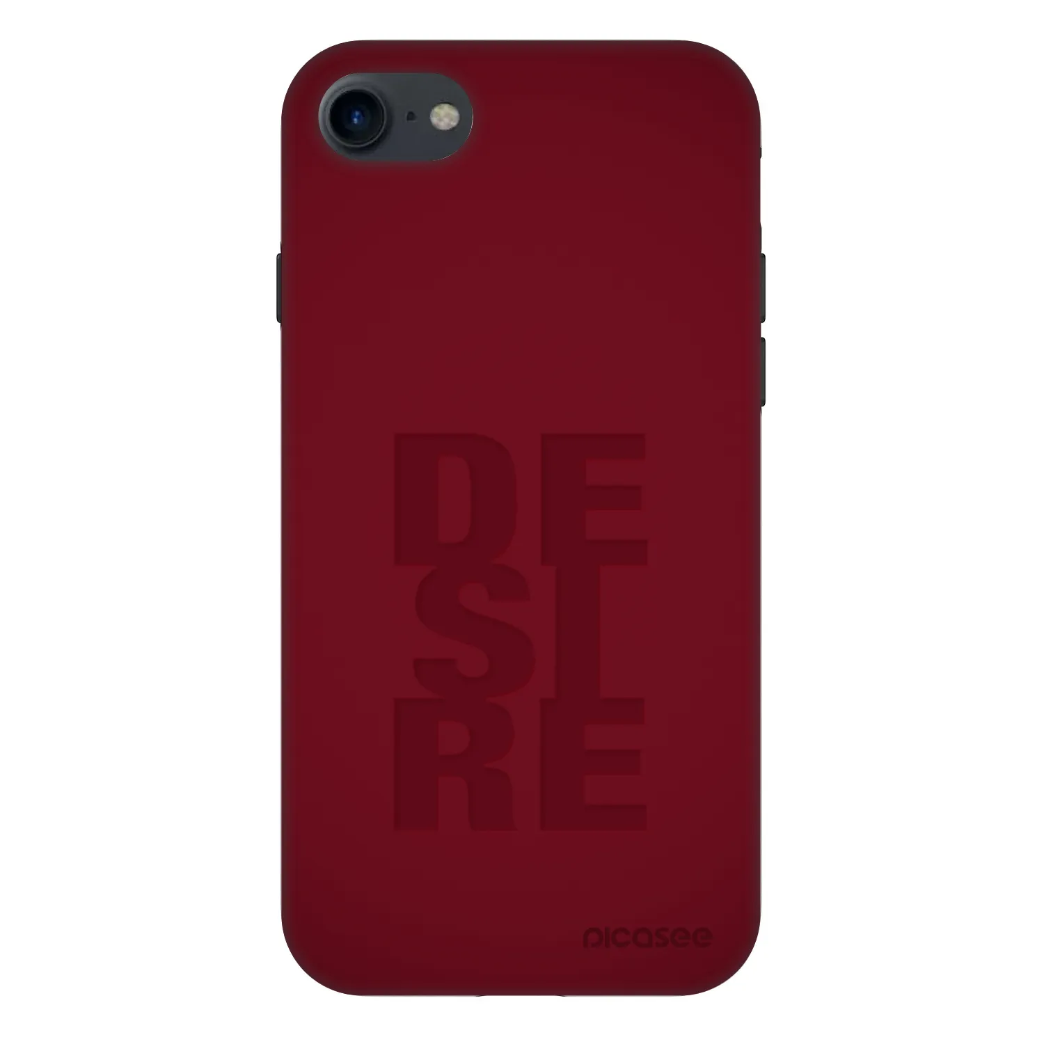 Picasee Fashion Case για Apple iPhone 7 - Desire