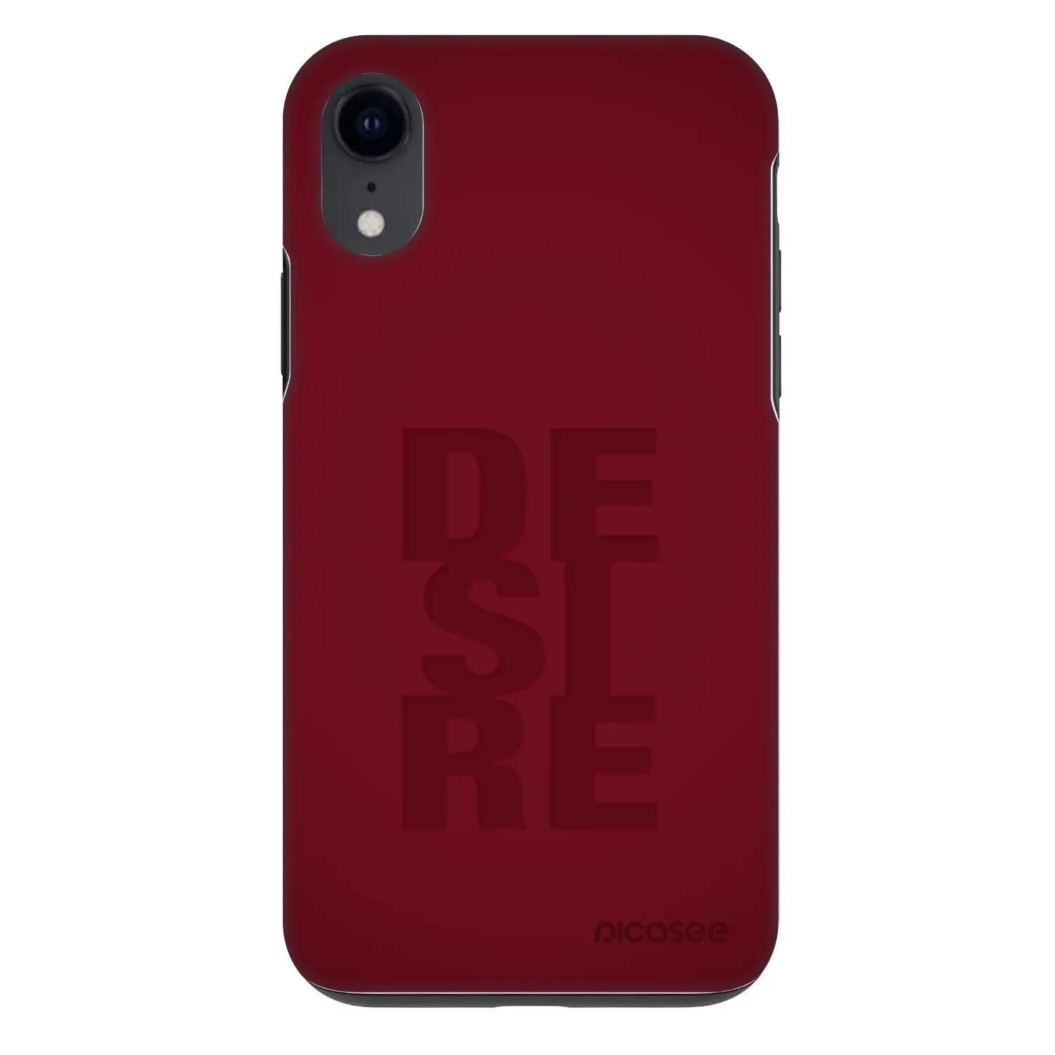 Picasee Fashion Case για Apple iPhone XR - Desire