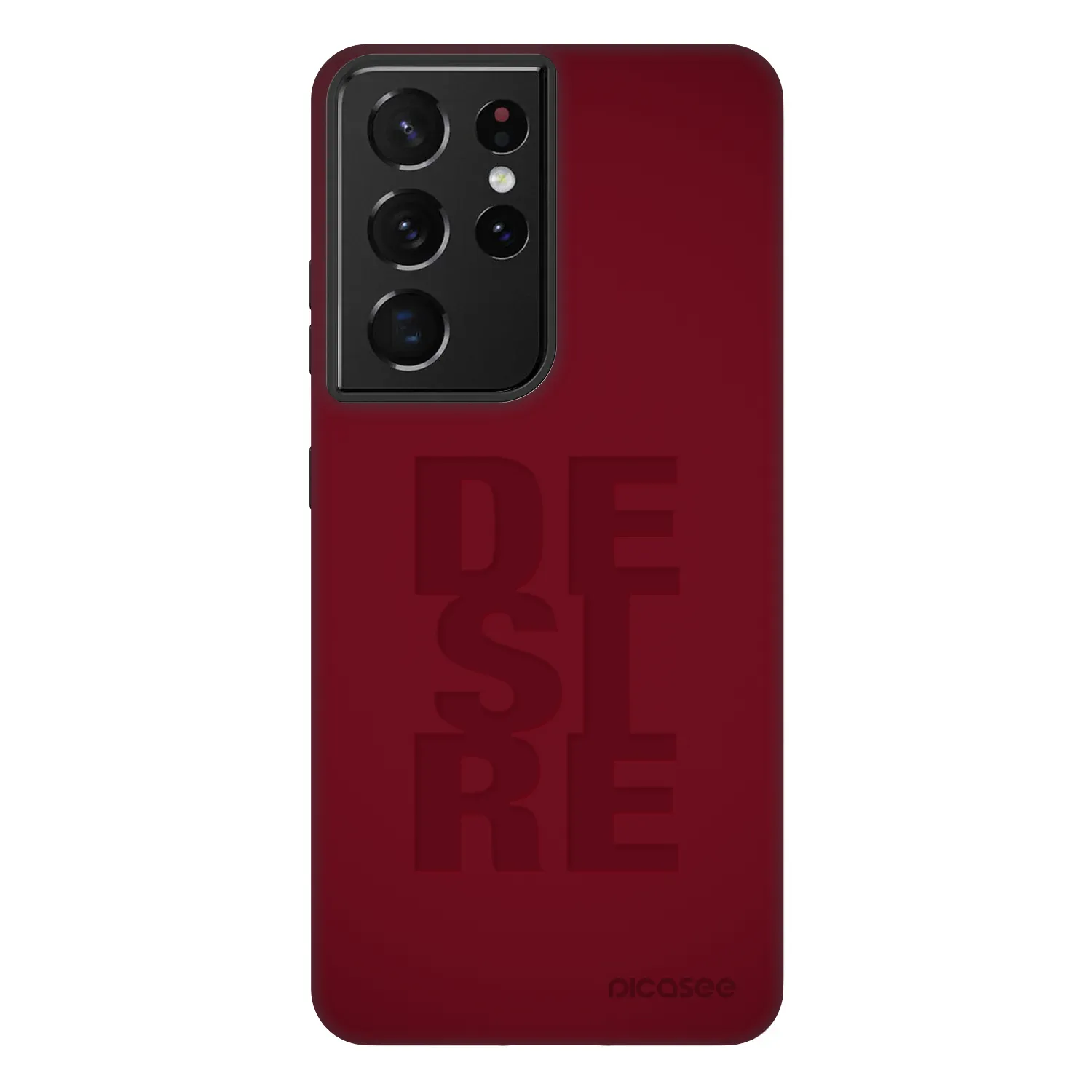 Picasee Fashion Case για Samsung Galaxy S21 Ultra 5G G998B - Desire
