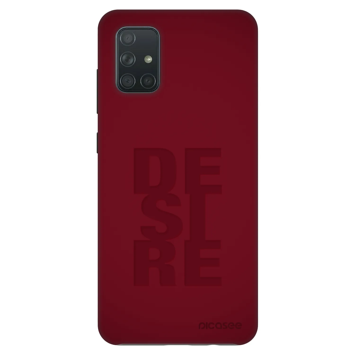 Picasee Fashion Case για Samsung Galaxy A71 A715F - Desire