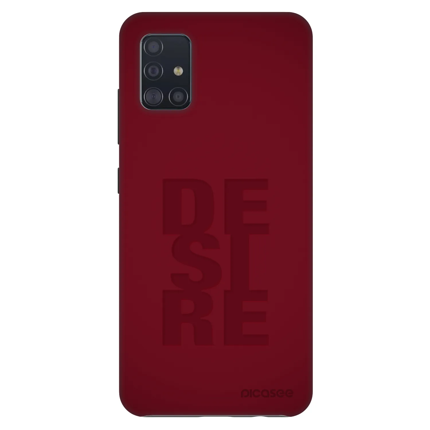Picasee Fashion Case για Samsung Galaxy A51 A515F - Desire