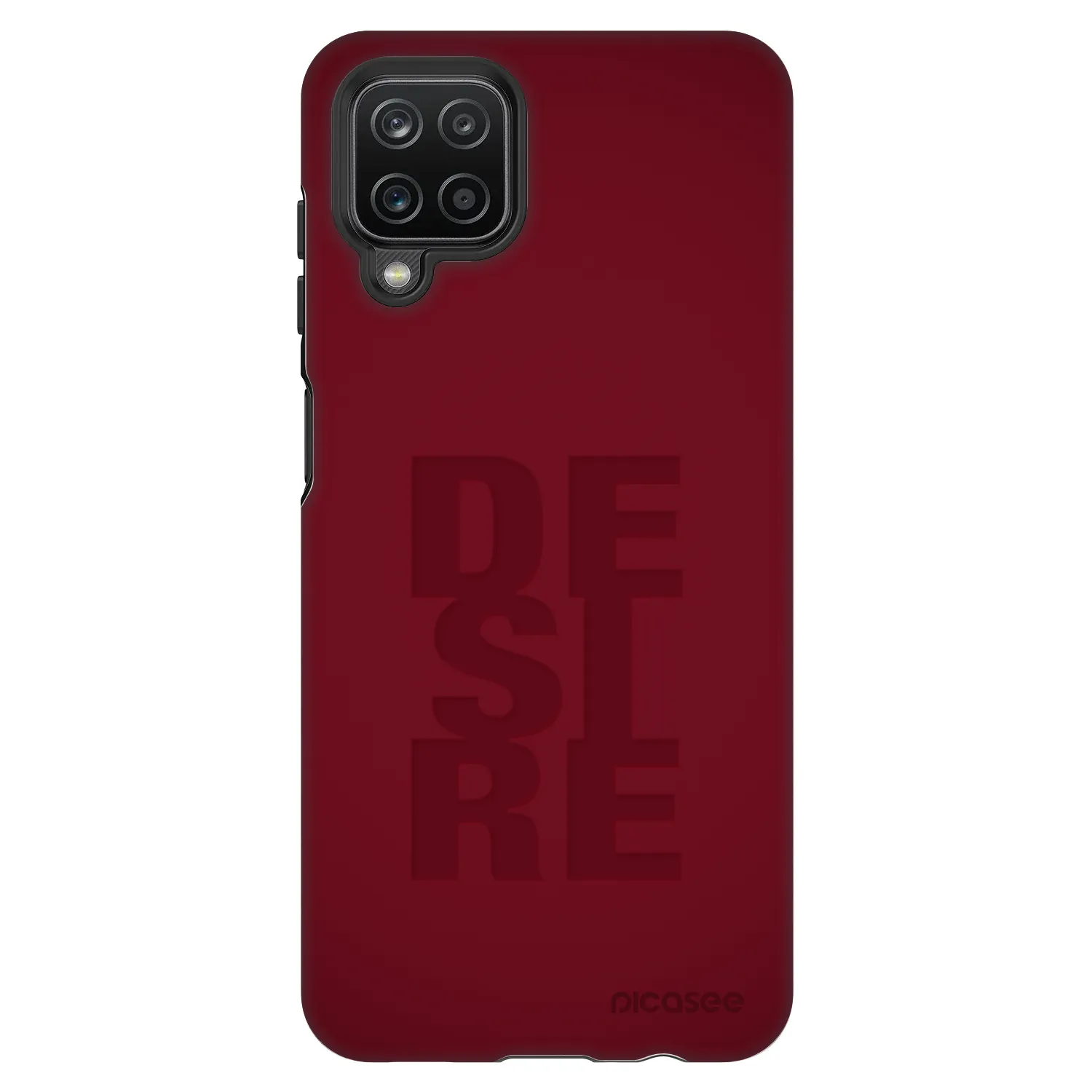 Picasee Fashion Case για Samsung Galaxy A12 A125F - Desire