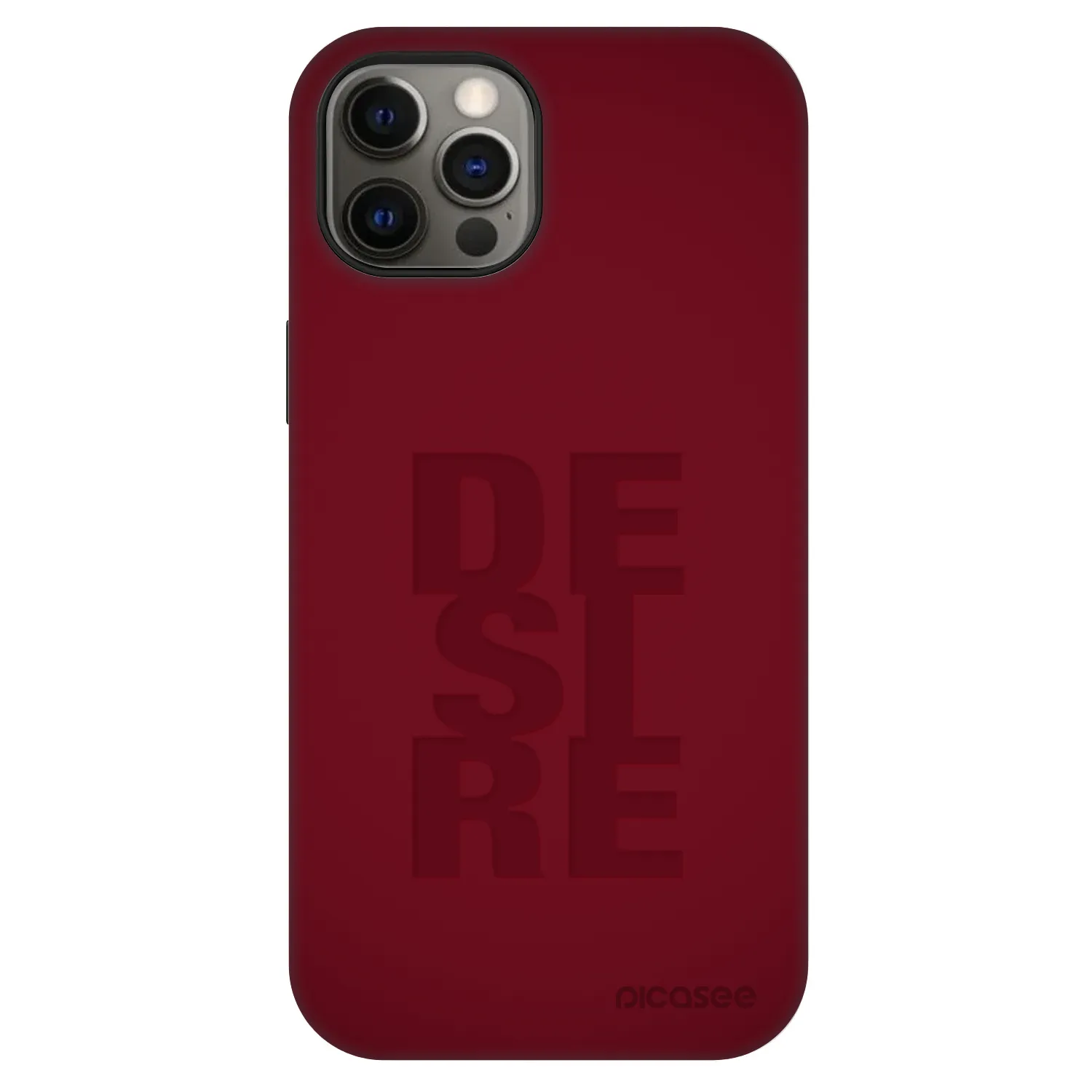 Picasee Fashion Case MagSafe για Apple iPhone 12 Pro - Desire