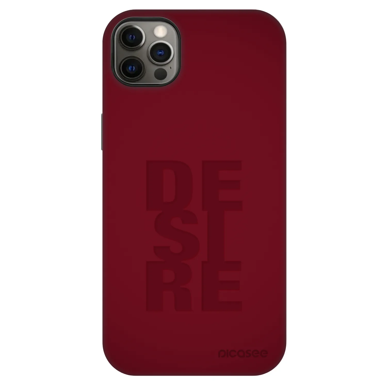 Picasee Fashion Case MagSafe για Apple iPhone 12 Pro Max - Desire