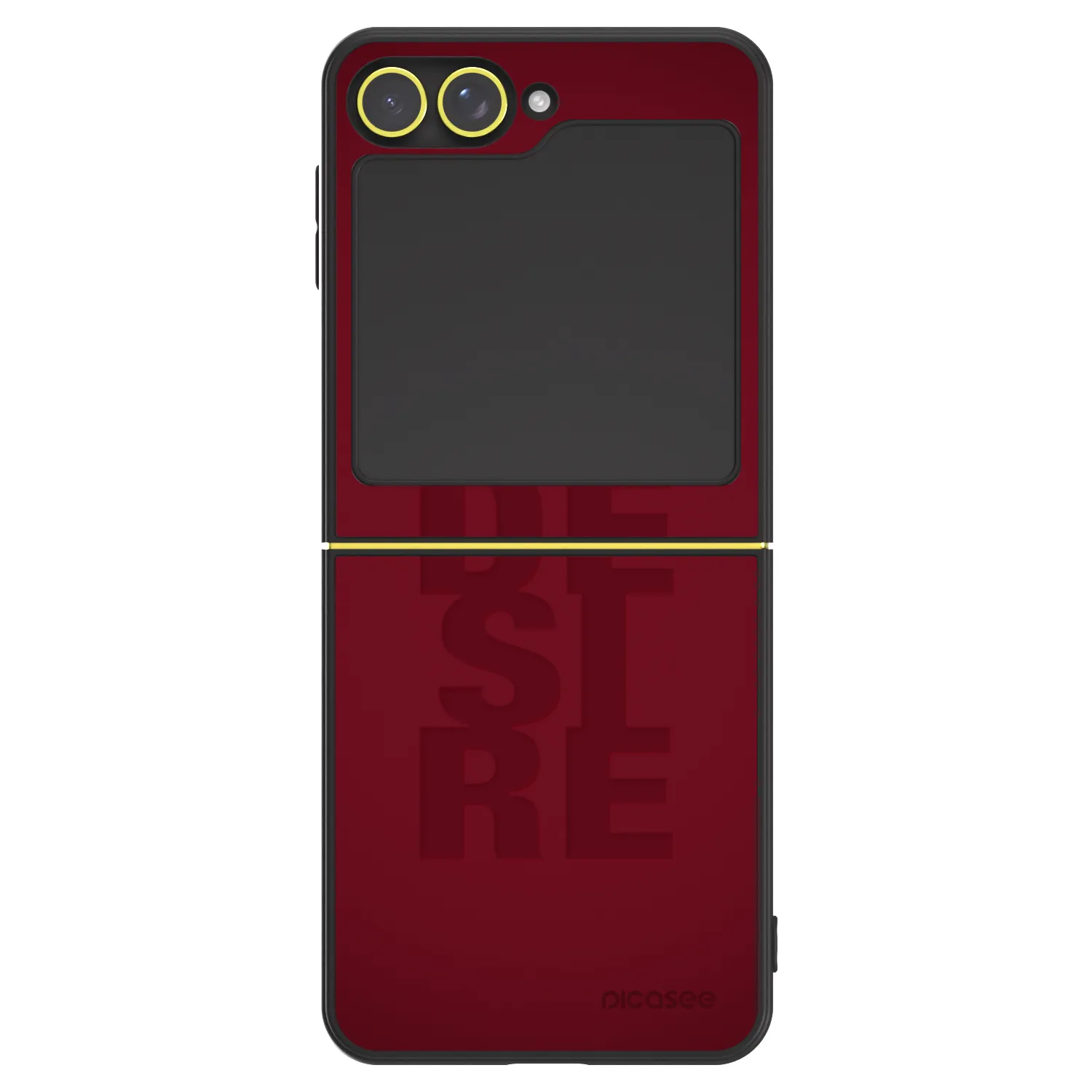 Picasee ULTIMATE CASE για Samsung Galaxy Z Flip7 FE 5G - Desire