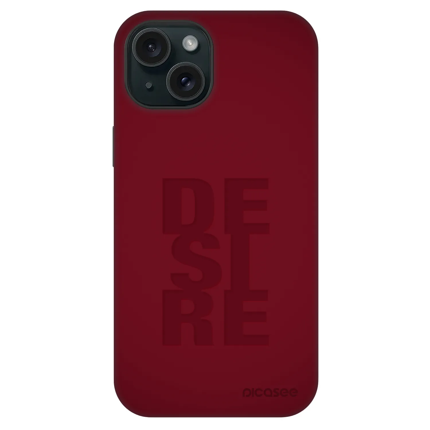 Picasee Fashion Case MagSafe για Apple iPhone 15 - Desire