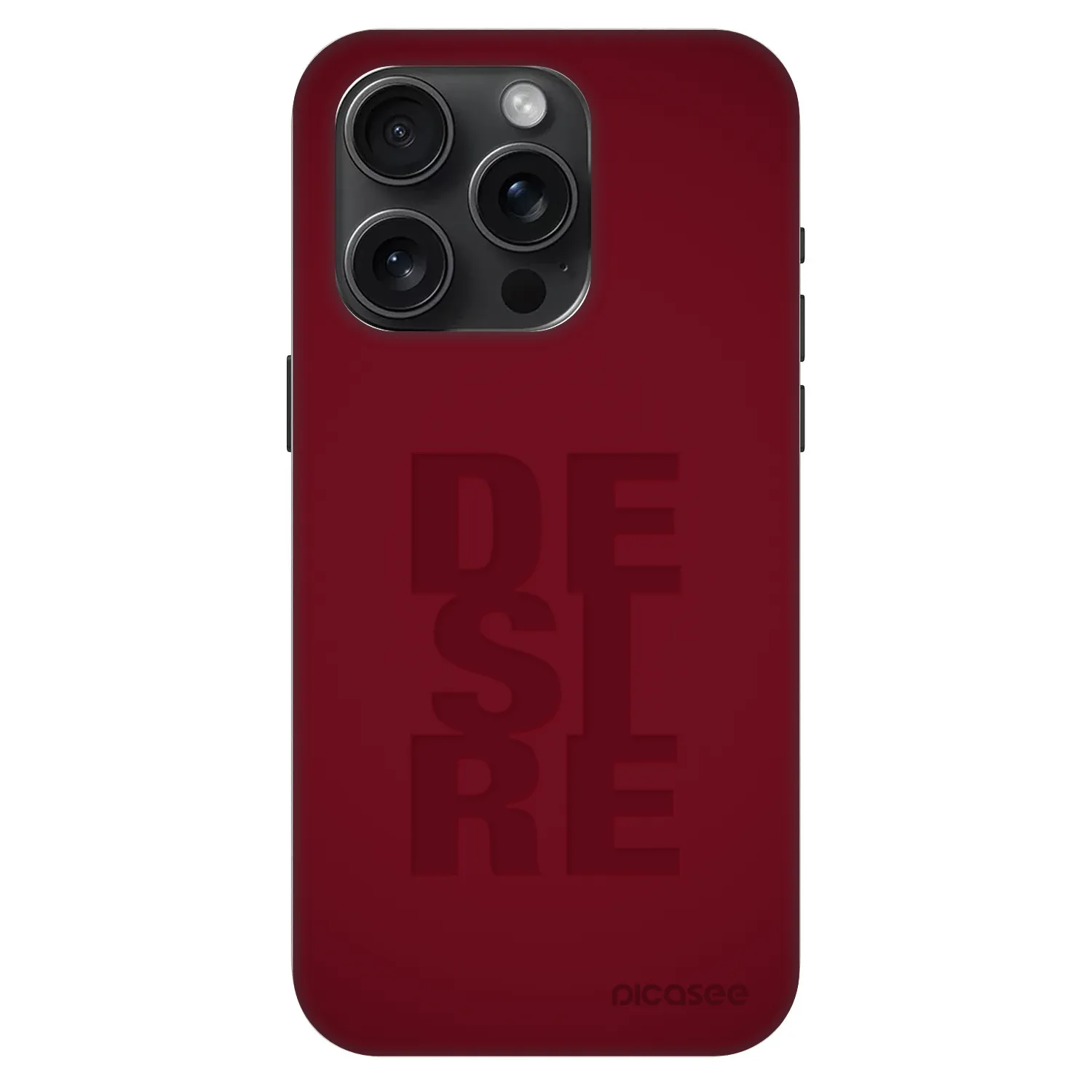 Picasee Fashion Case MagSafe για Apple iPhone 15 Pro - Desire
