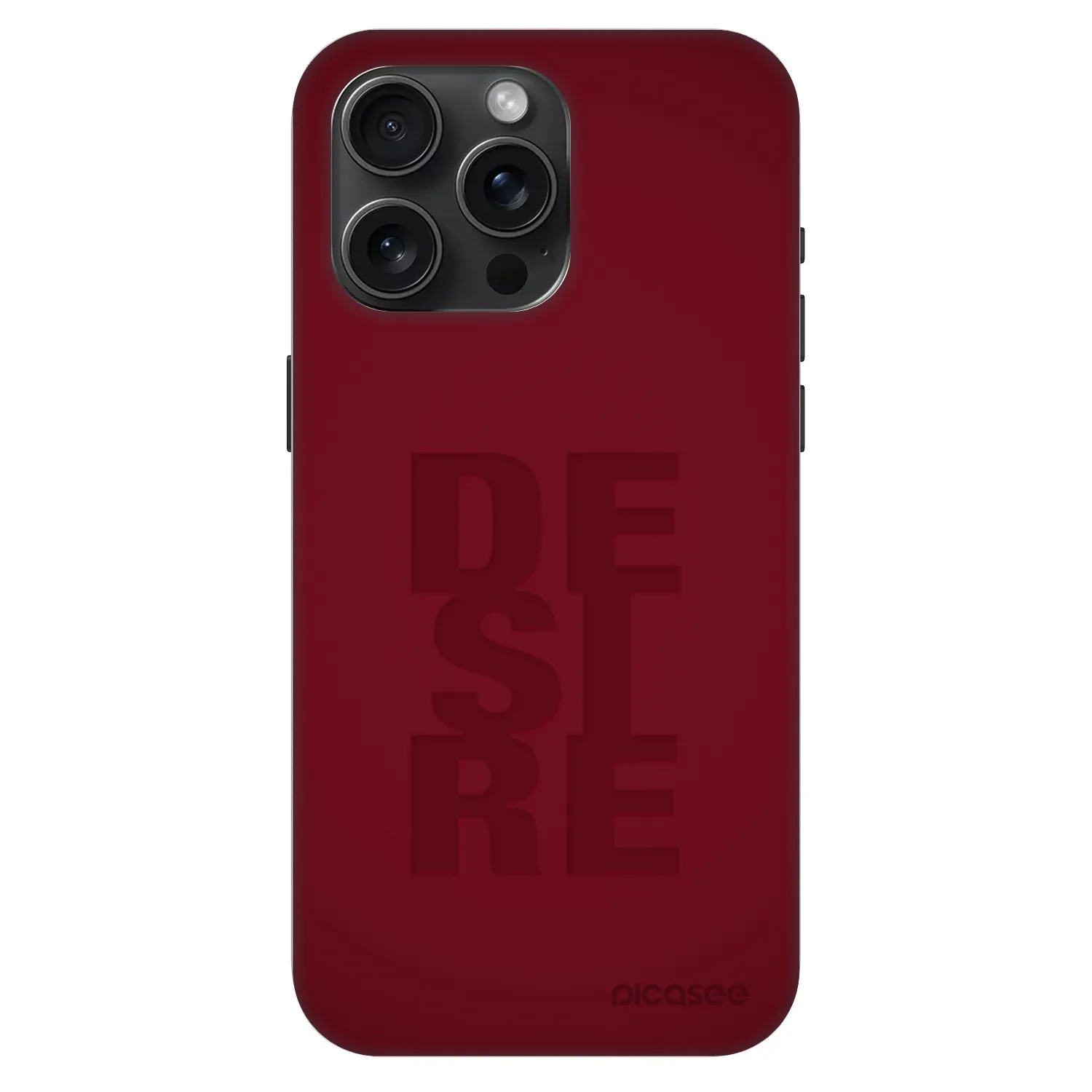 Picasee Fashion Case MagSafe για Apple iPhone 15 Pro Max - Desire