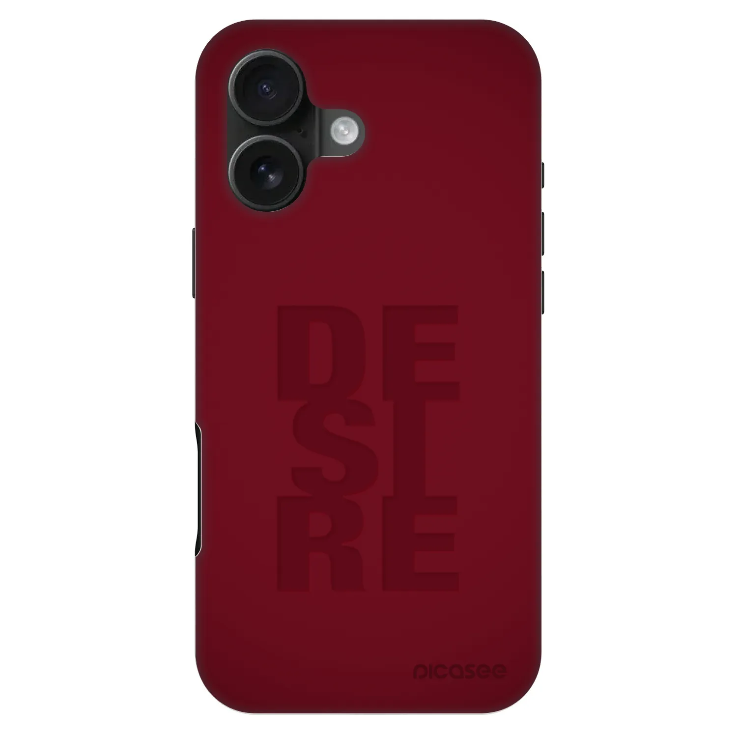 Picasee Fashion Case MagSafe για Apple iPhone 16 - Desire