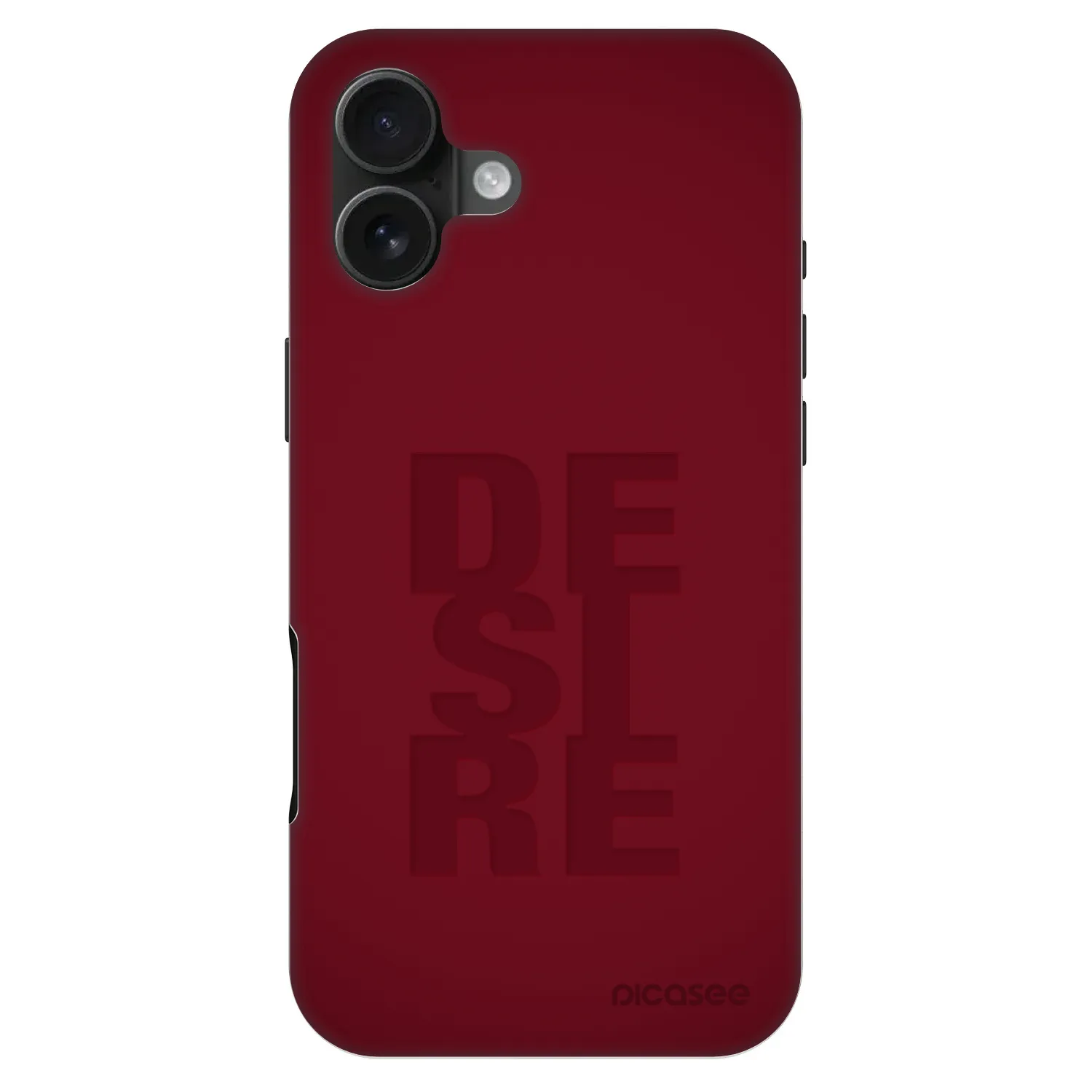 Picasee Fashion Case MagSafe για Apple iPhone 16 Plus - Desire