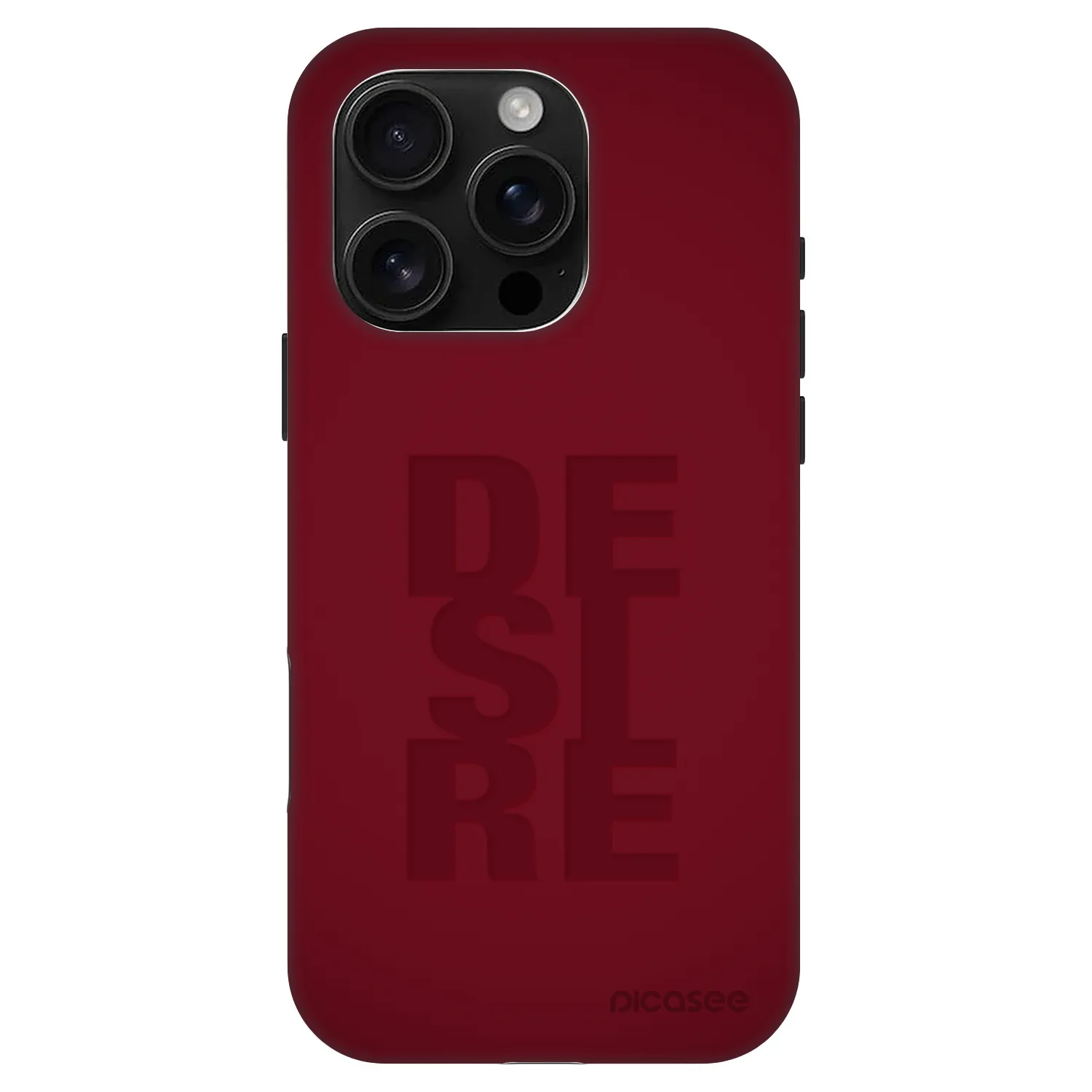 Picasee Fashion Case MagSafe για Apple iPhone 16 Pro - Desire