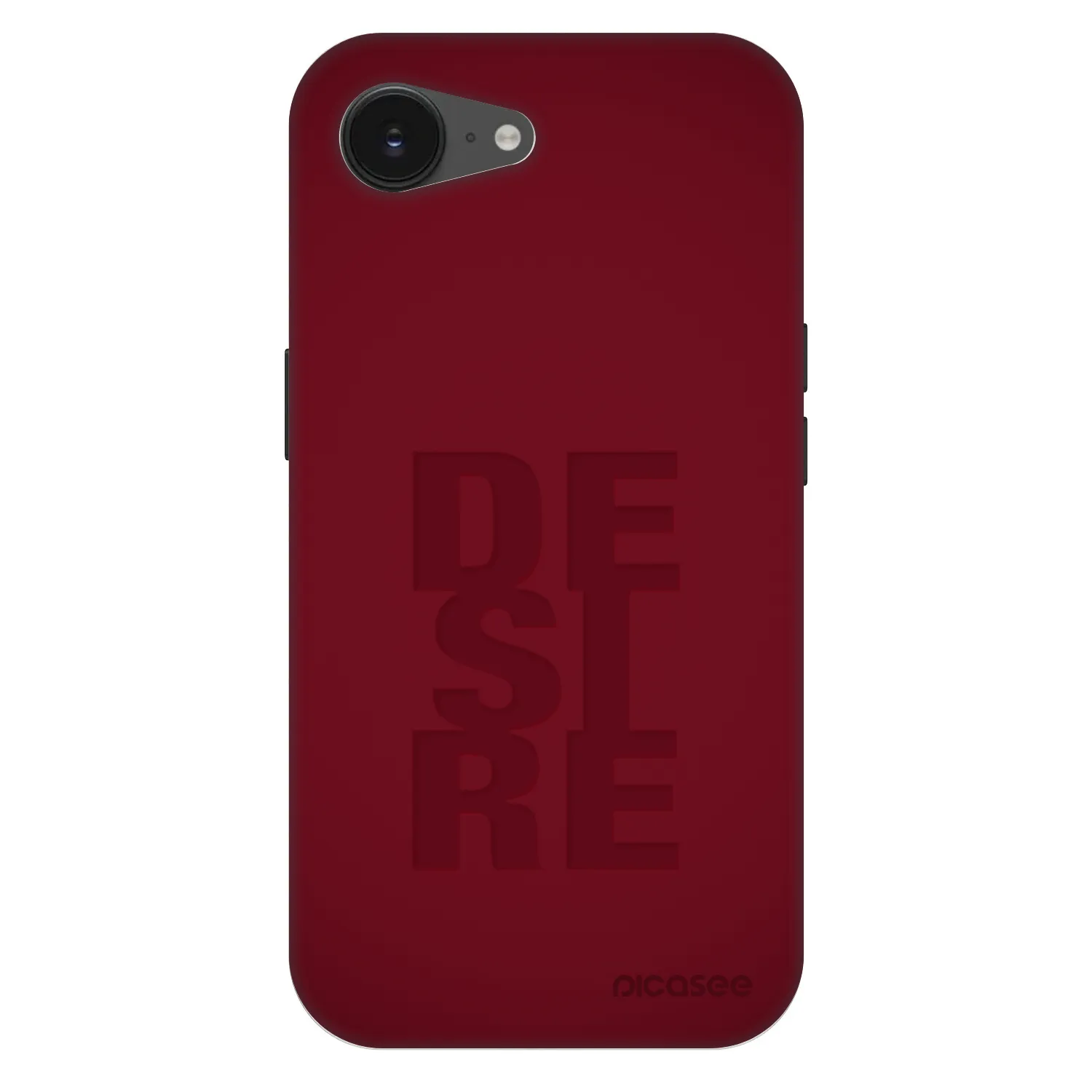 Picasee Fashion Case MagSafe για Apple iPhone 16e - Desire