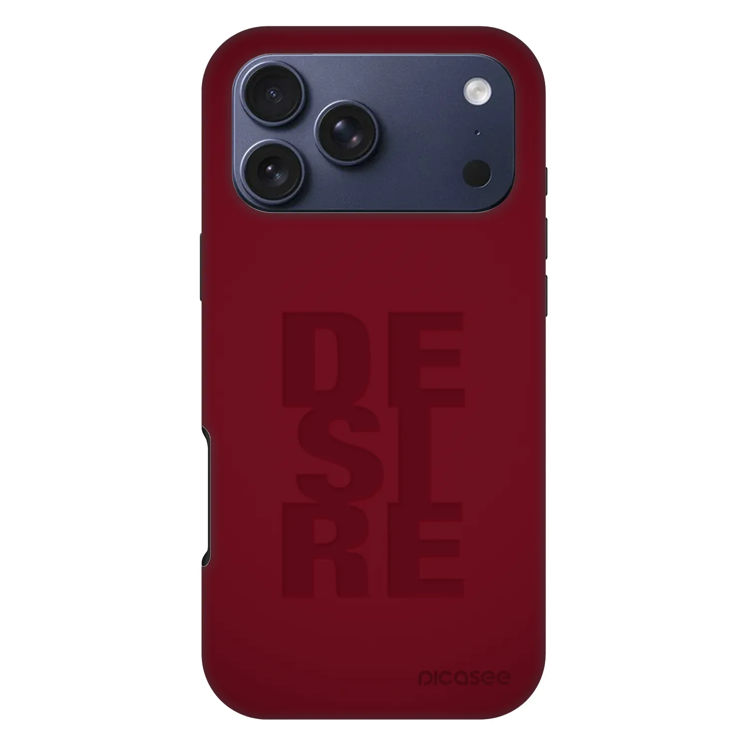 Picasee Fashion Case MagSafe για Apple iPhone 17 Pro Max - Desire