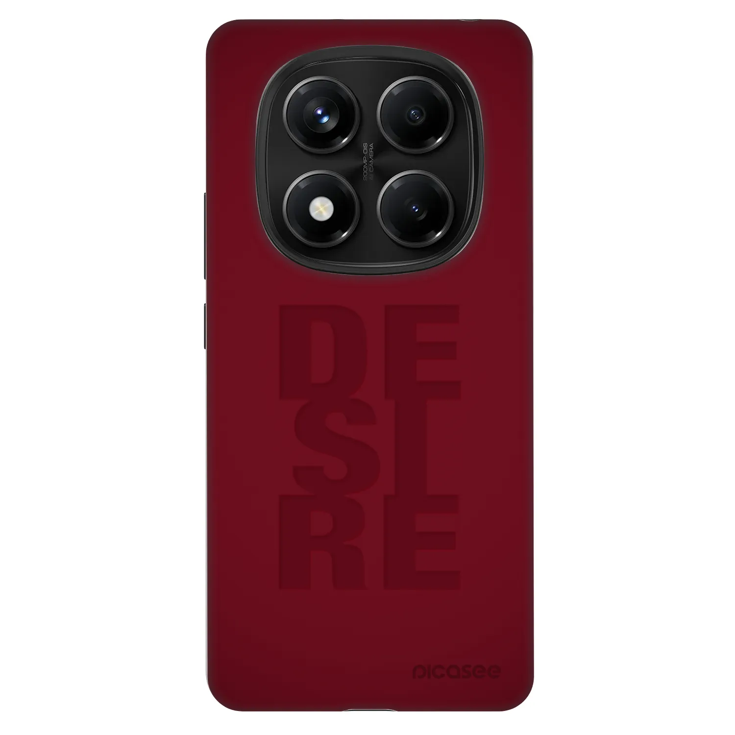 Picasee Fashion Case για Xiaomi Redmi Note 14 Pro 4G - Desire