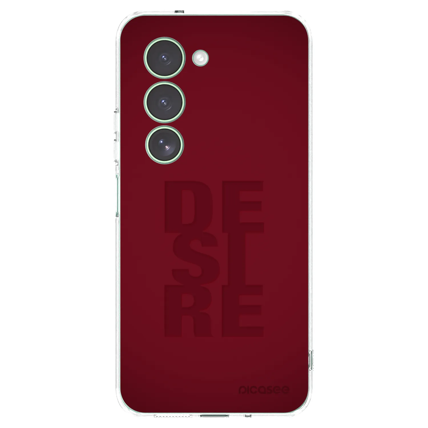 Picasee διαφανής θήκη σιλικόνης Xiaomi Redmi 15 5G - Desire