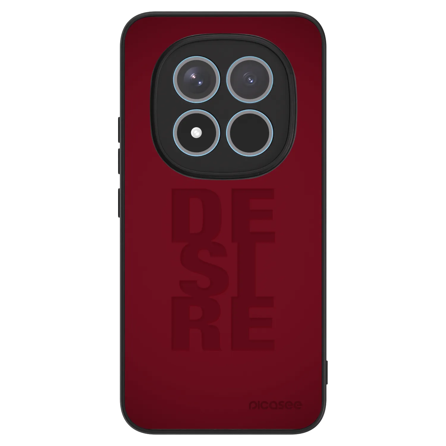 Picasee ULTIMATE CASE για Xiaomi Redmi Note 15 Pro+ - Desire