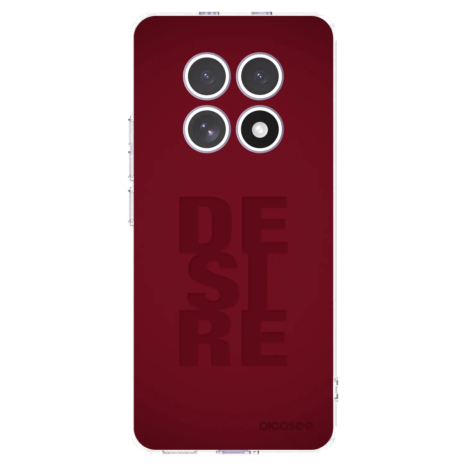 Picasee διαφανής θήκη σιλικόνης Xiaomi Redmi Note 15 - Desire