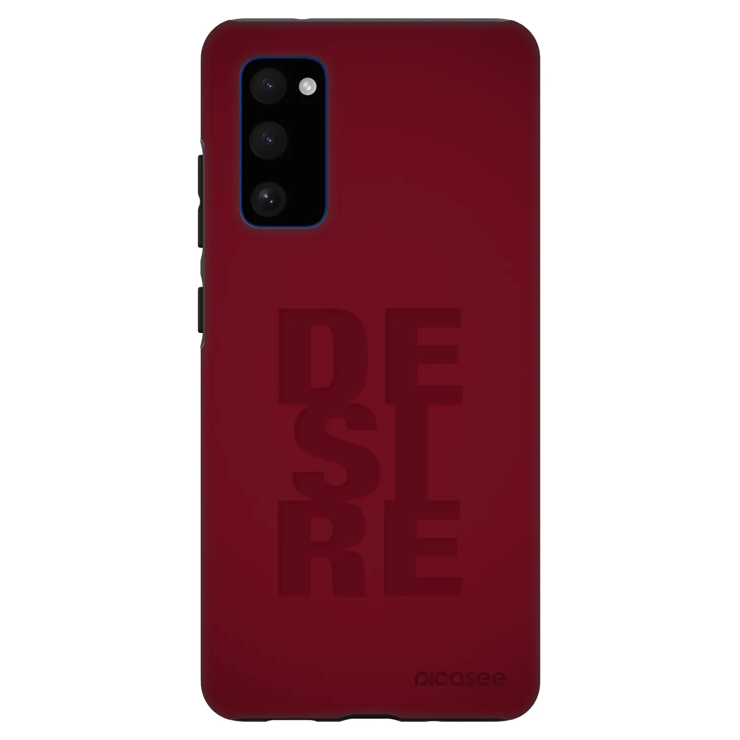 Picasee Fashion Case για Samsung Galaxy S20 FE - Desire