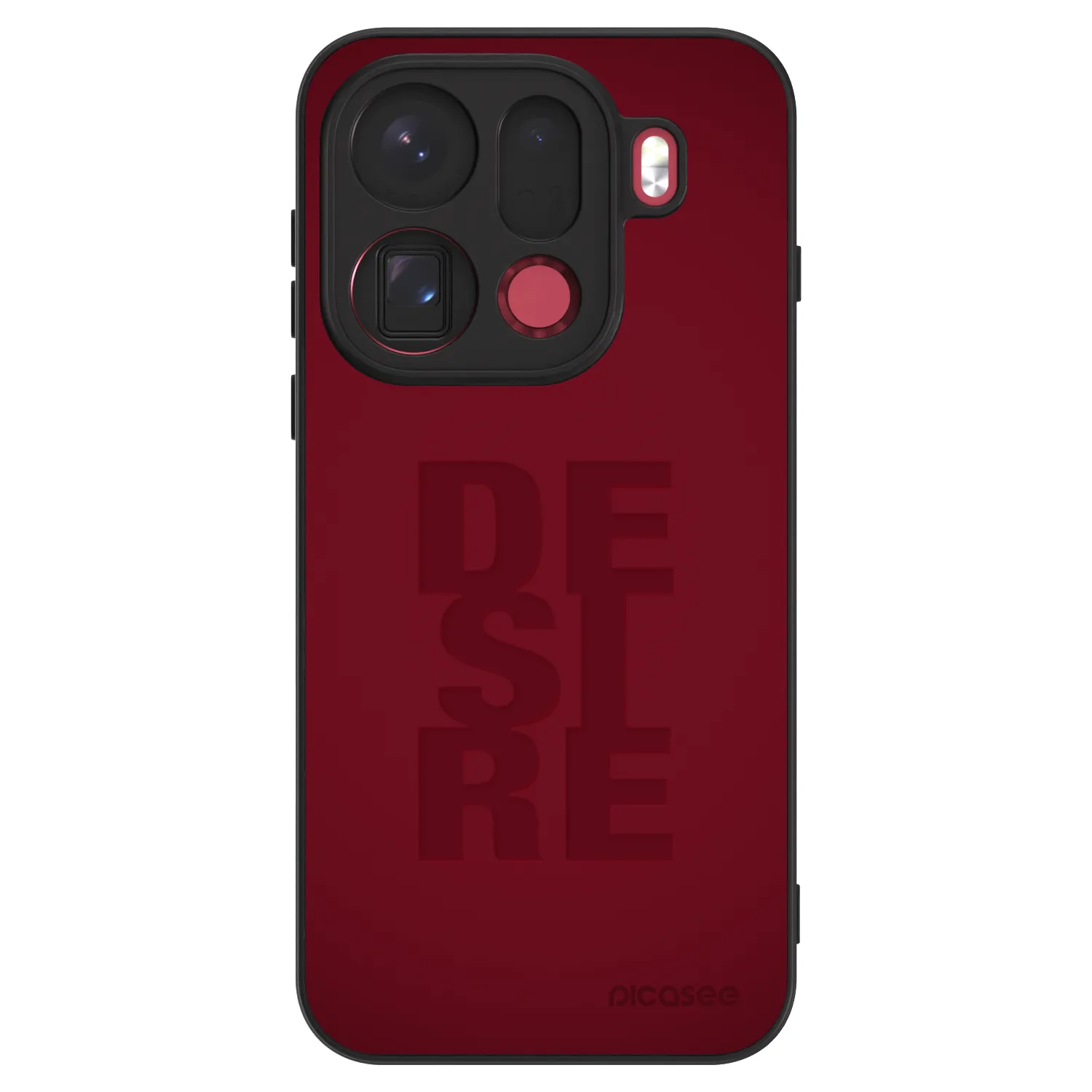 Picasee ULTIMATE CASE για OPPO Find X9 Pro - Desire