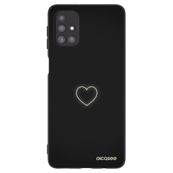 Θήκη για Samsung Galaxy M31s - Heart