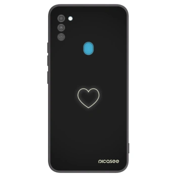 Θήκη για Samsung Galaxy M11 - Heart